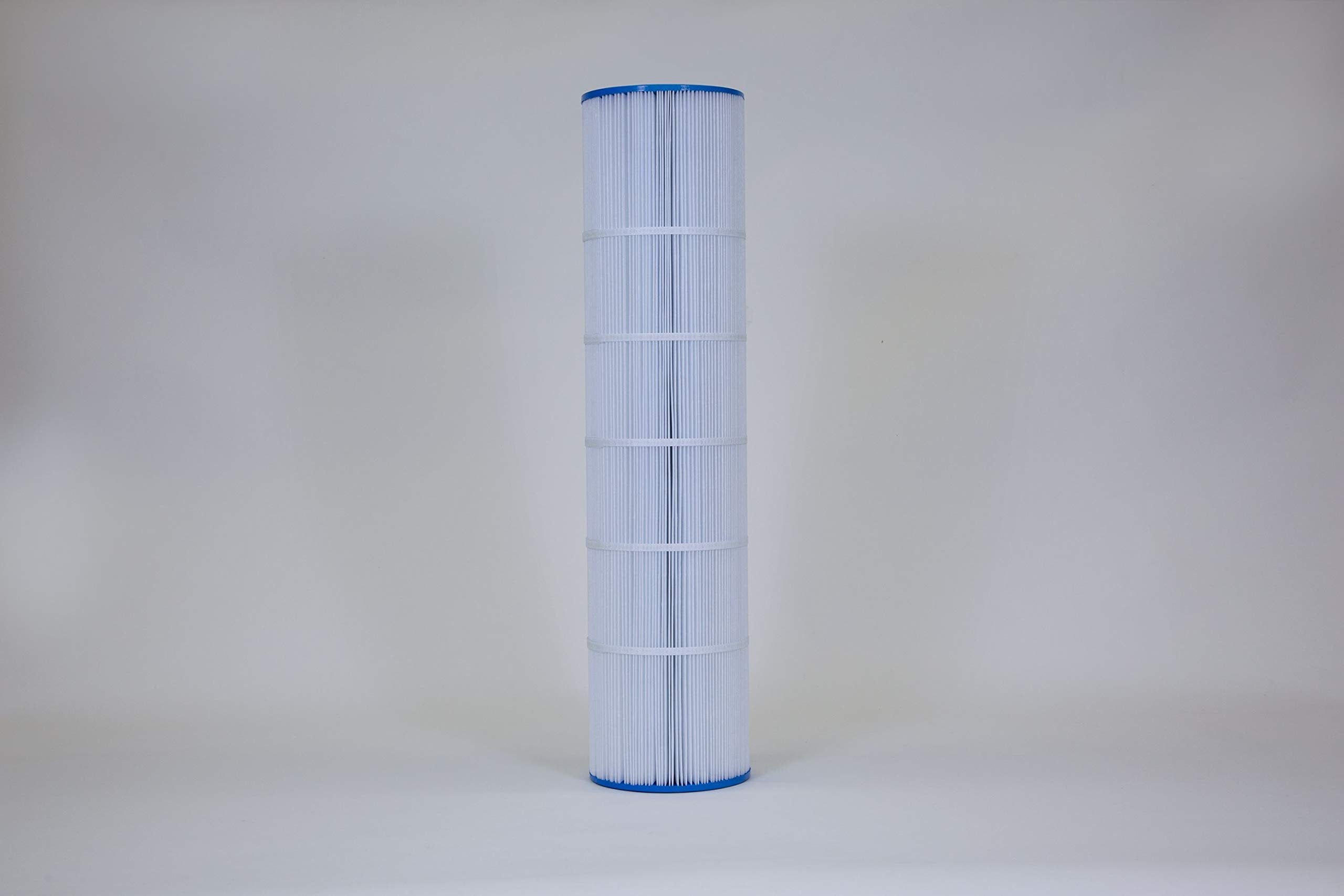 Unicel C-7698 100 Square Foot Media Replacement Pool Hot Tub Spa Filter Cartridge with 145 Pleats