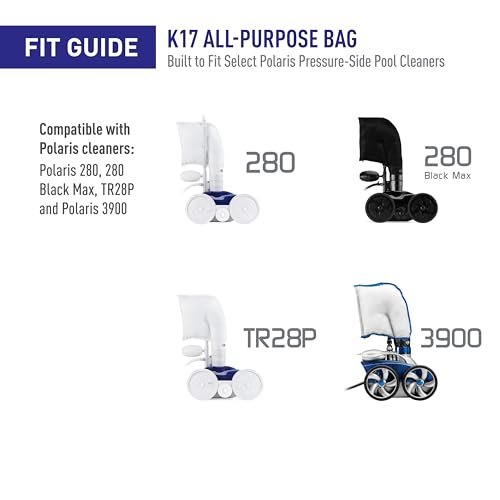 Polaris Zodiac K17 All Purpose Bag Replacement