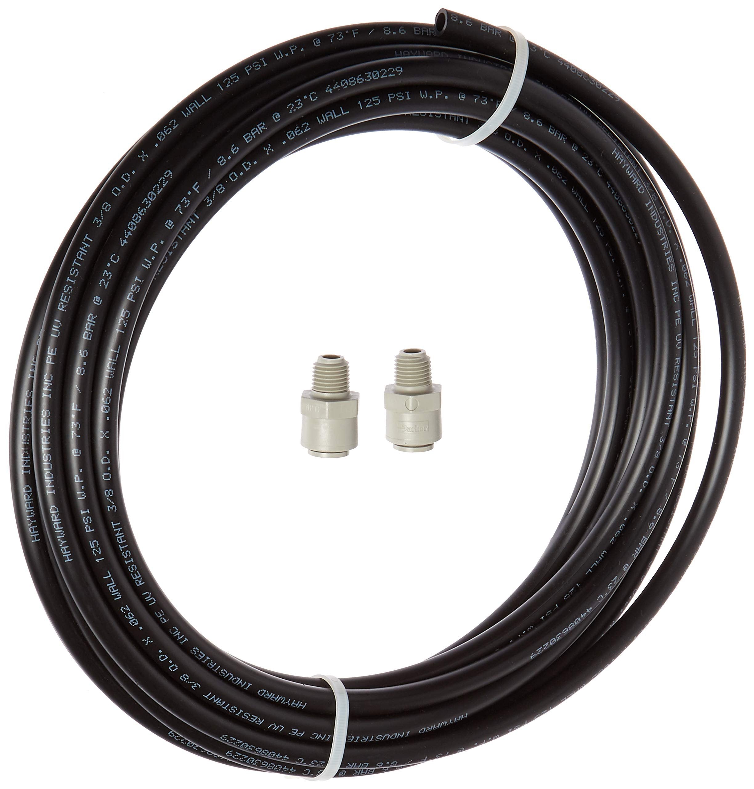 Hayward AC075 Machined Flow Cell Replacement for Hayward Chemical Control Systems