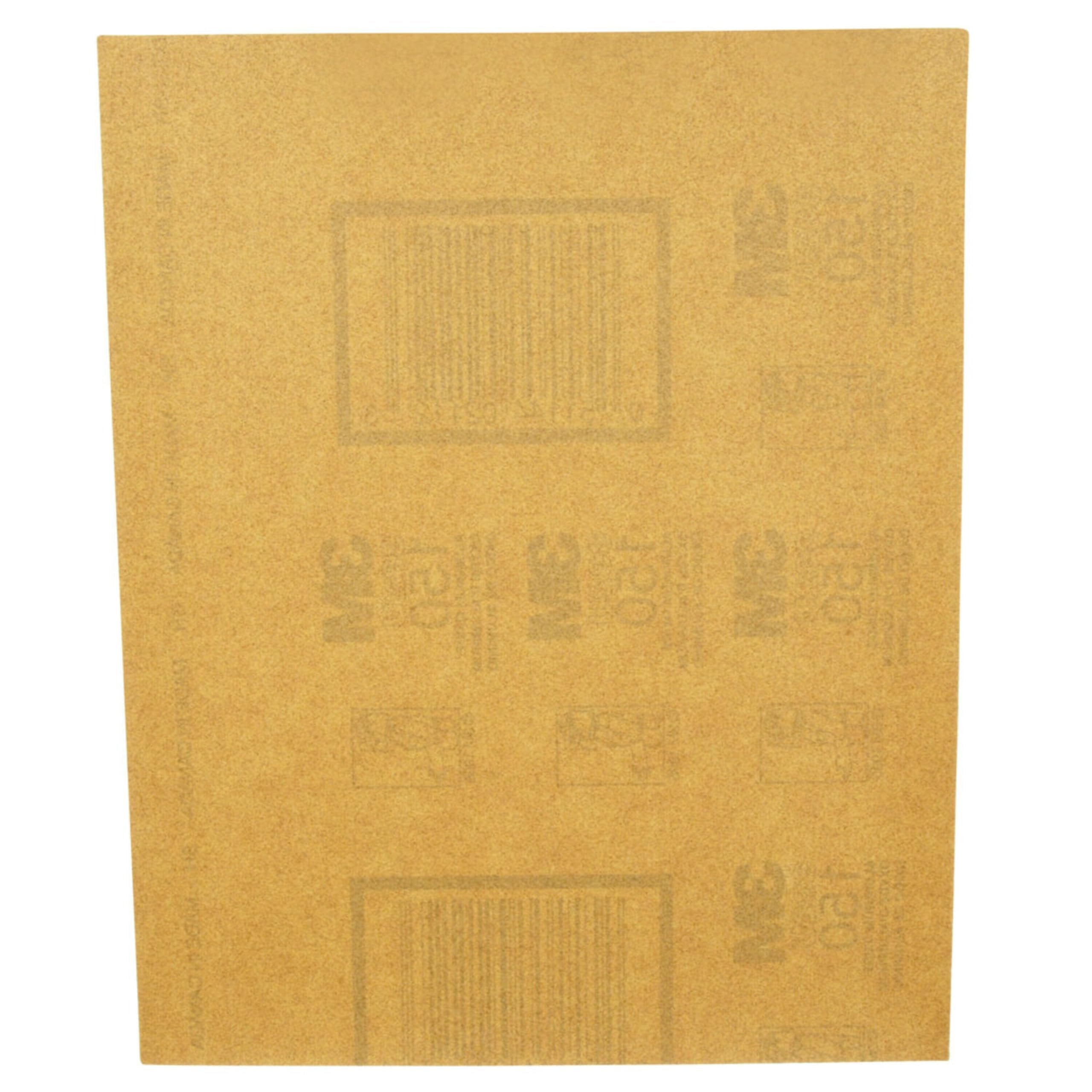 3M General Purpose Aluminum Obyide Sandpaper