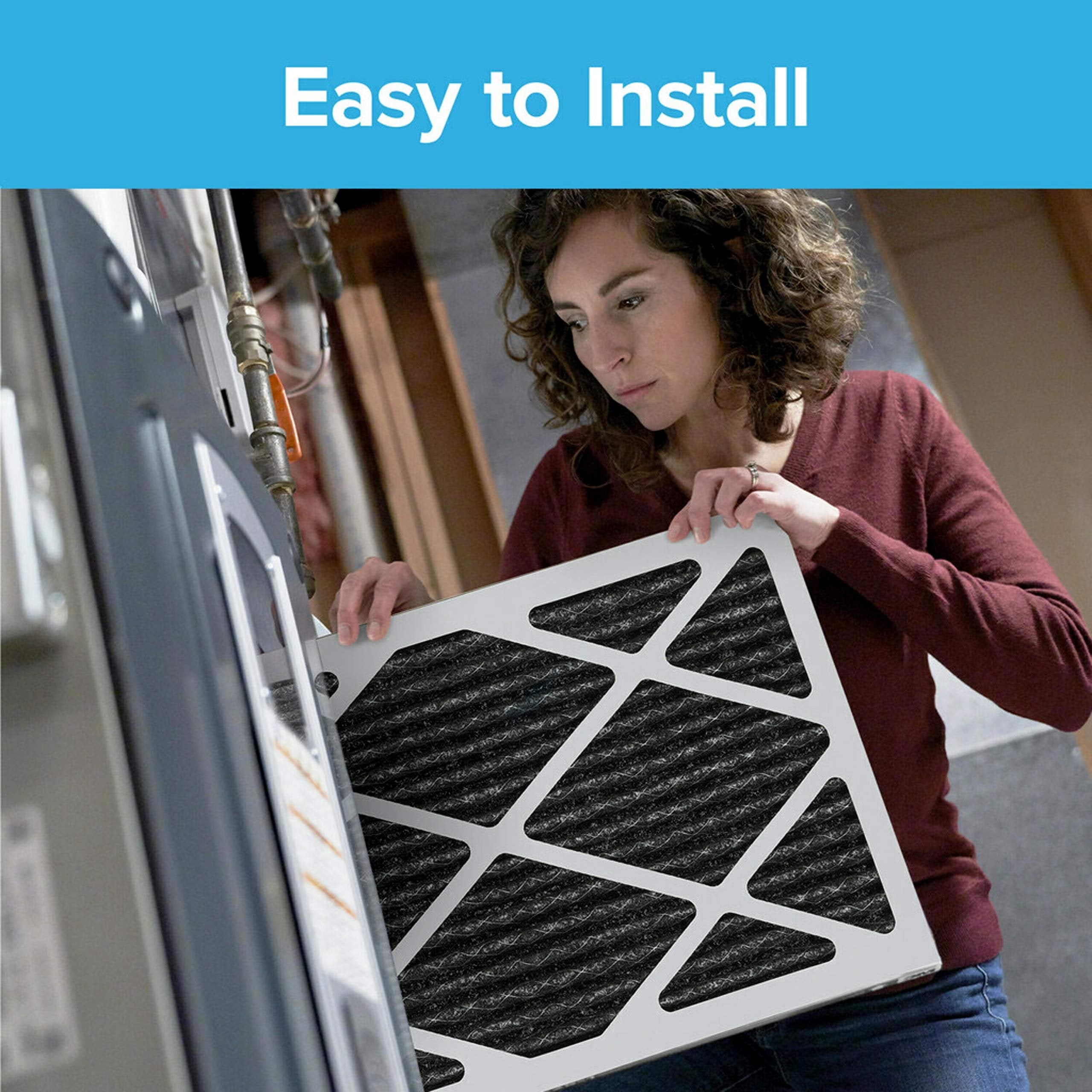 Filtrete AC Furnace Air Filter