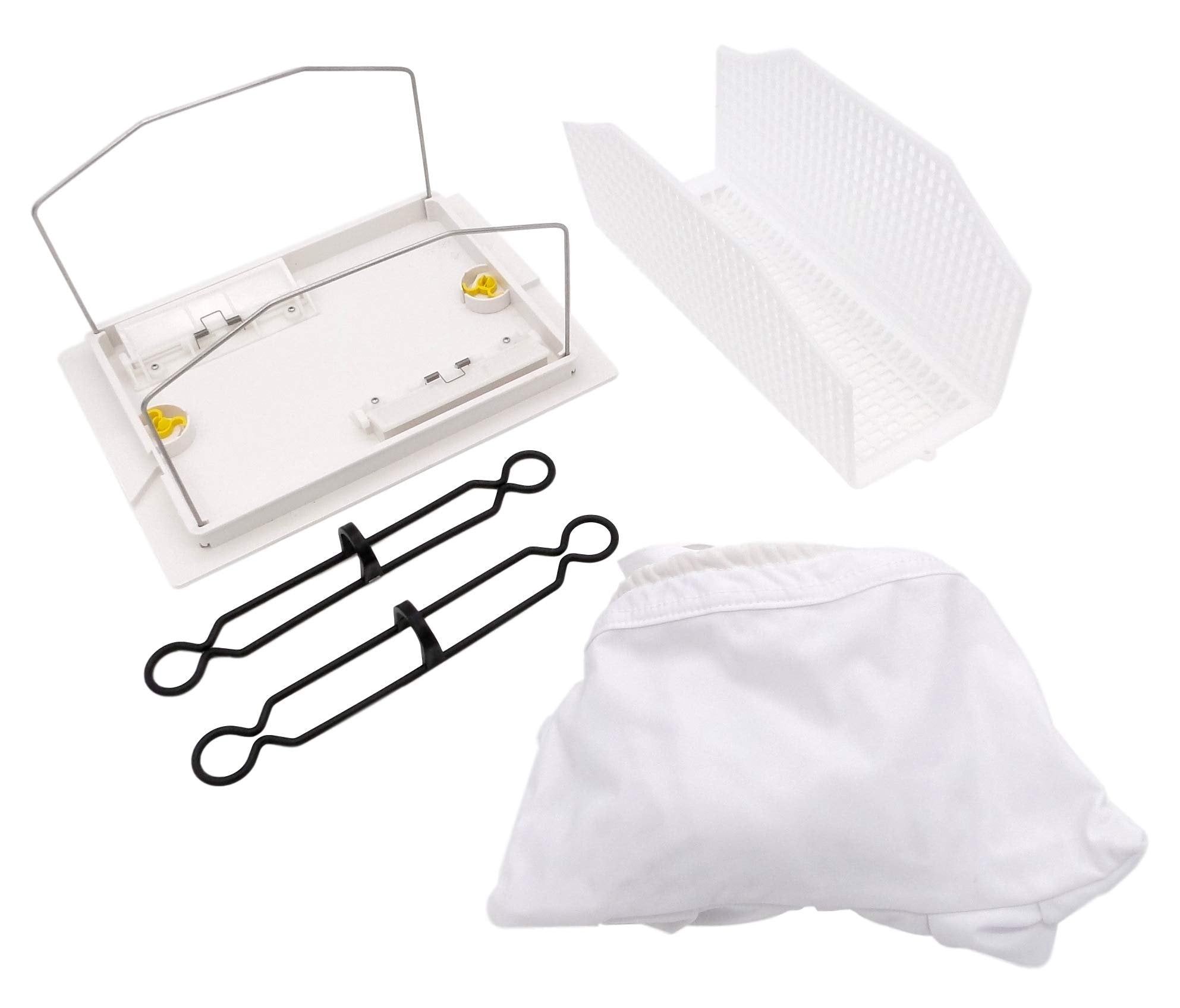 Dolphin Genuine Replacement Part — Conversion Kit from Cartridge Filter to Bag Filter — Part Number 99954305-RK1