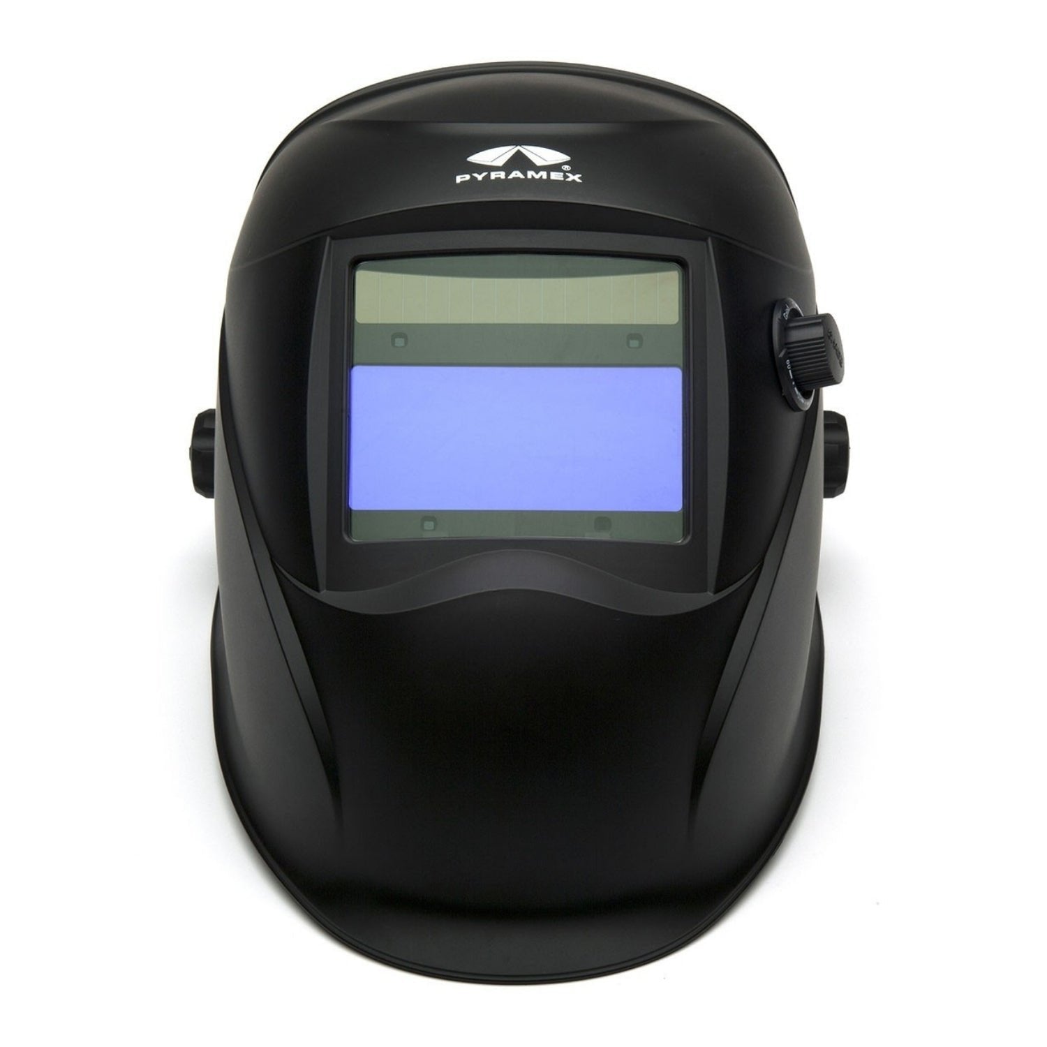 PYRAMEX WHAM1020MB- WELDING HELMETS Auto Darkening Helmet - Matte Black