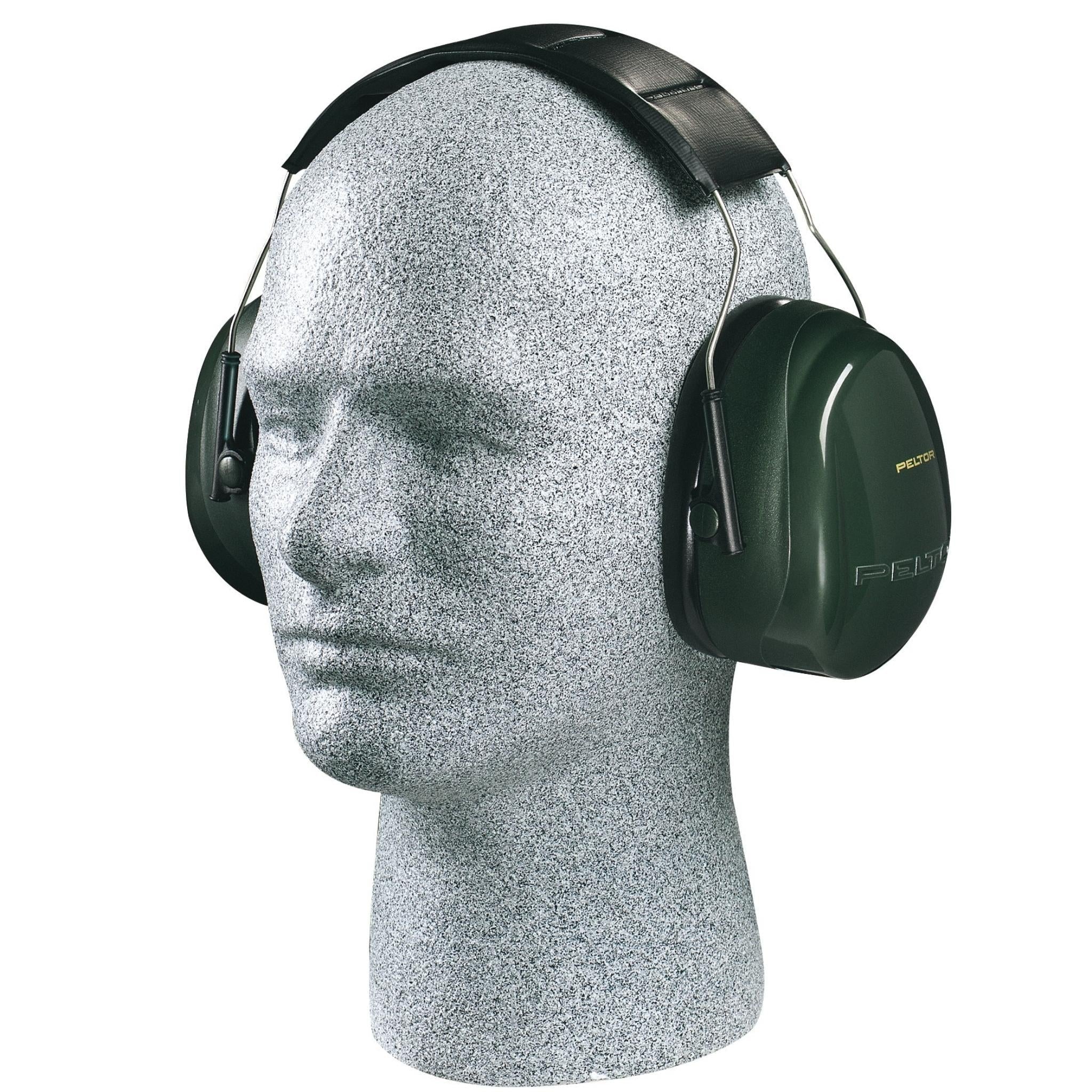 3M™ PELTOR™ Optime™ 101 Earmuffs H7A, Over-the-Head