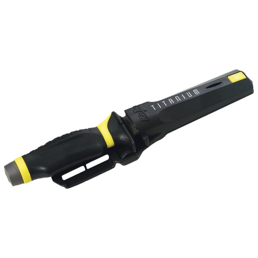 Underwater Kinetics Blue Tang Titanium Dive Knife