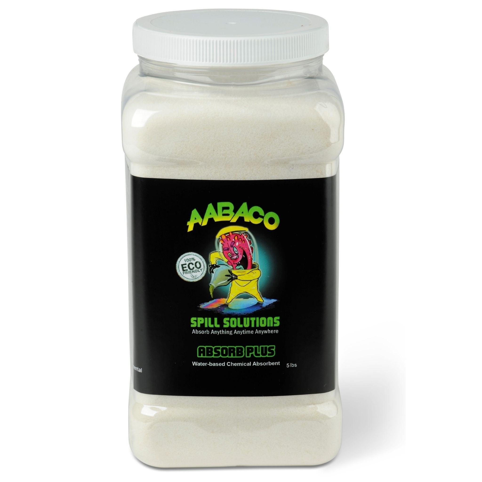AABACO CHEMICAL ONLY SPILL KIT IN HIGH VIZ DUFFEL BAG – 130 GALLONS
