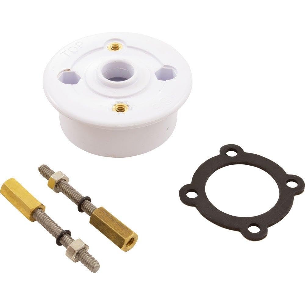 Pentair 619550 1-Inch Mounting Hub Assembly Replacement AquaLumin Pool and Spa Light
