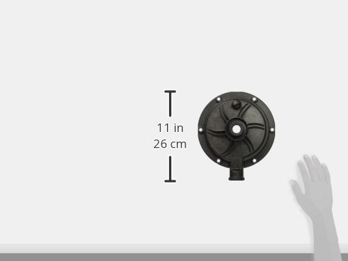 Zodiac Pool Systems R0536300 Drain Plug without Ring for Swimming Pool