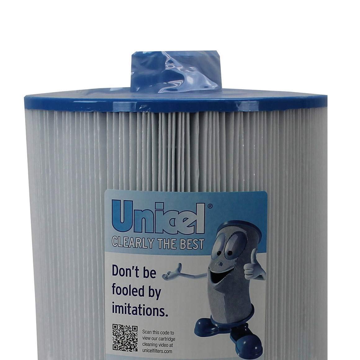 Unicel C-8475 75 Square Foot Media Replacement Hot Tub Spa Filter Cartridge with 197 Pleats, Compatible with Coleman Spas and Maax Spas of AZ