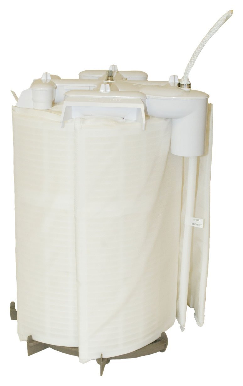 Hayward Replacement Pool Filter Element Cluster