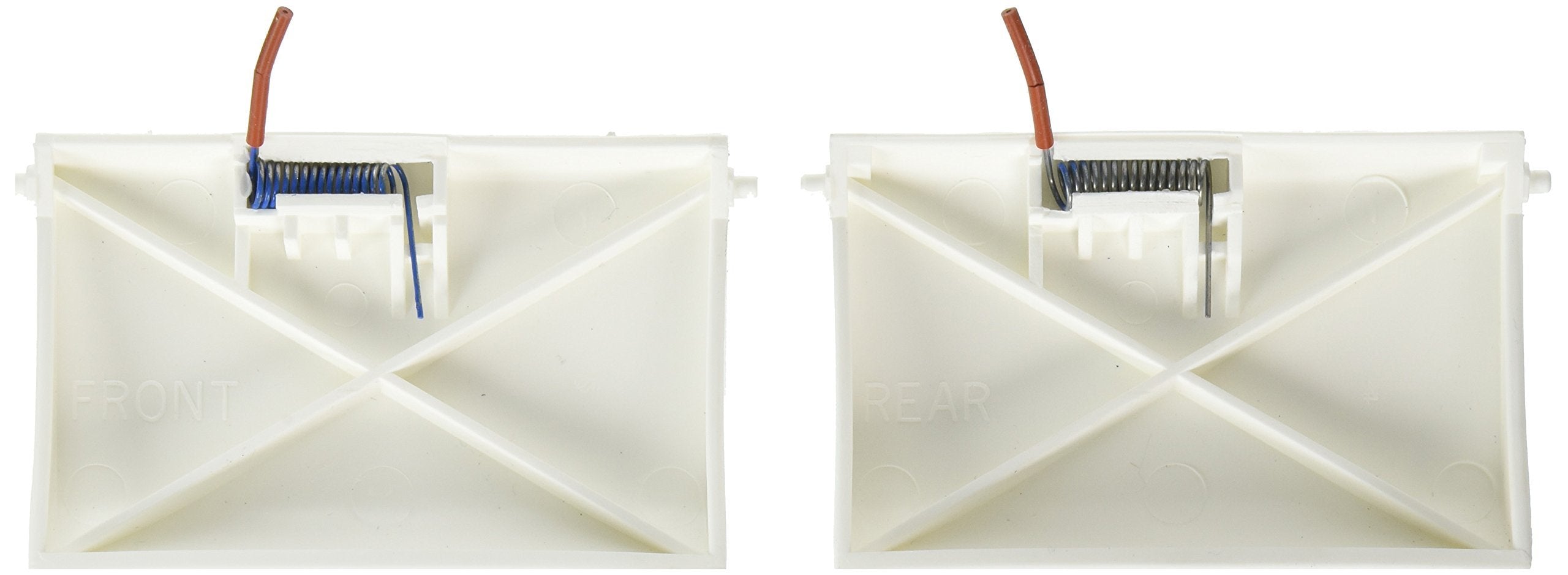 Hayward AXV442 White Flap Replacement Kit for Select Hayward Pool Cleaners