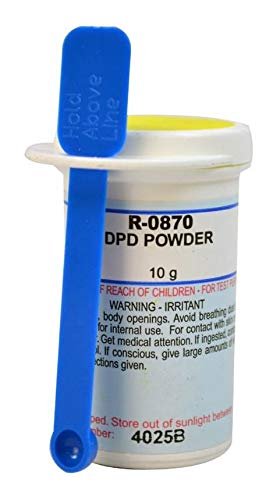 Taylor R-0870-DPD Powder (10 g)