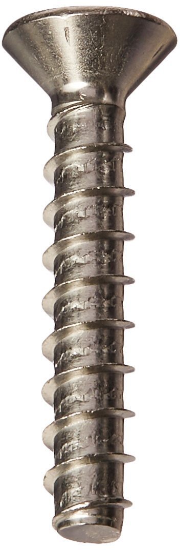 Hayward SPX1085Z1AM 1-1/4-Inch Long Self-tapping Face Plate Screw Set Replacement for Hayward Automatic Skimmers
