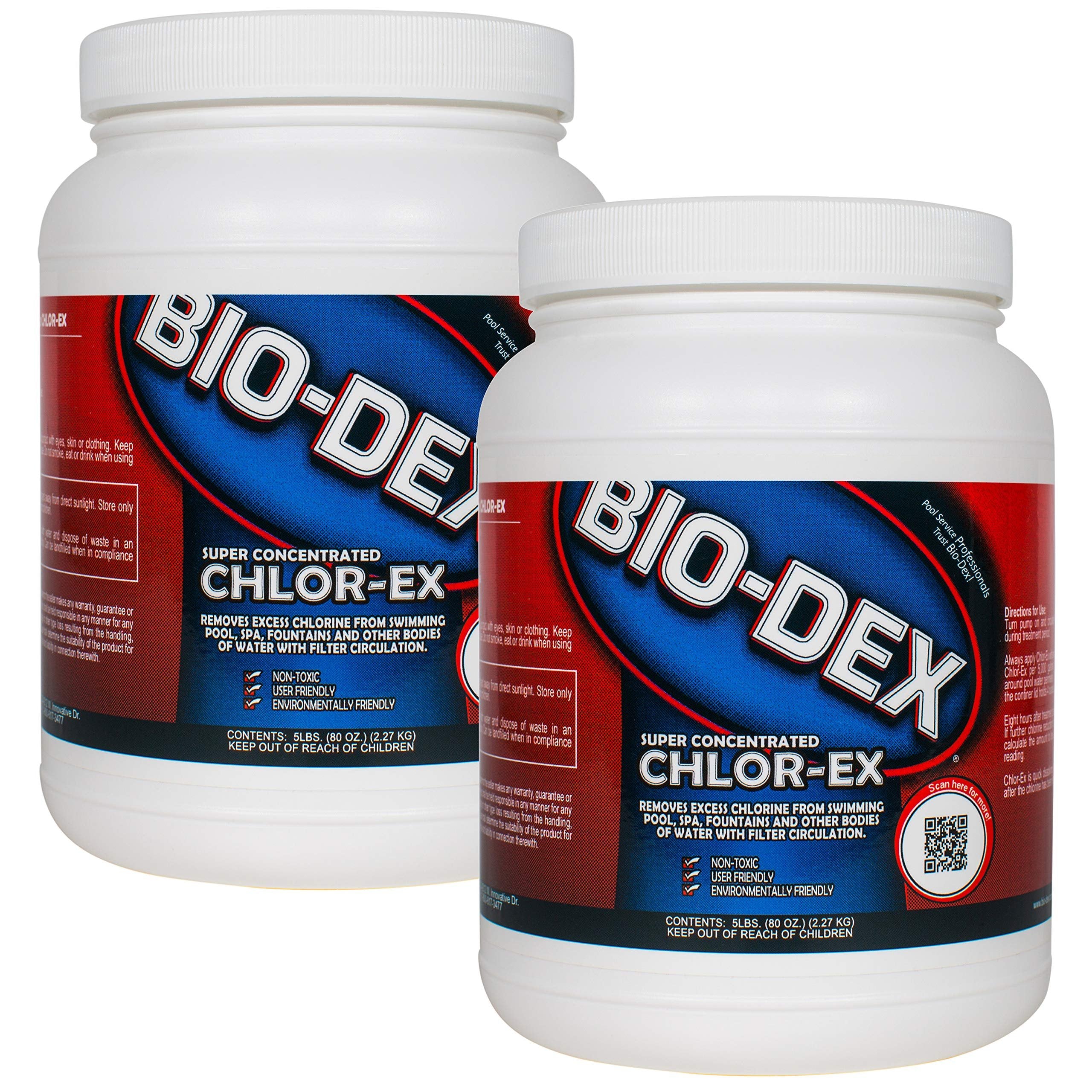 Bio-Dex Chlor-Ex (5 lb) (6)