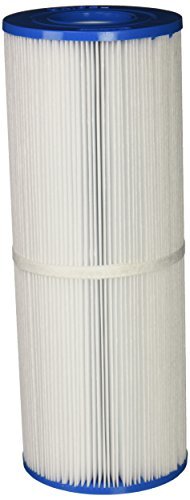 Unicel C-4326 25 Square Foot Media Replacement Pool Hot Tub Spa Filter Cartridge with 106 Pleats (2 Pack)