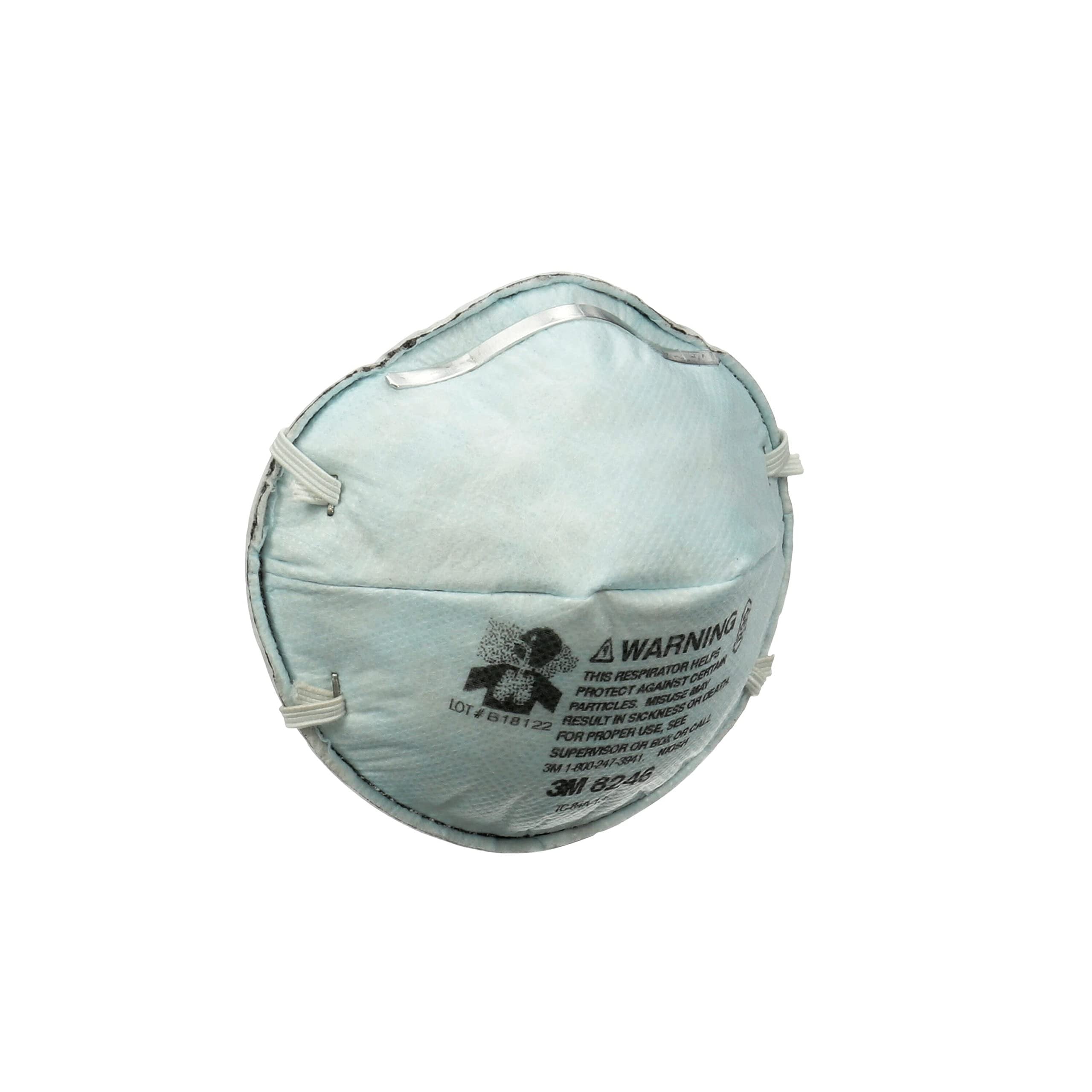 3M Household Cleanser Odor Respirator