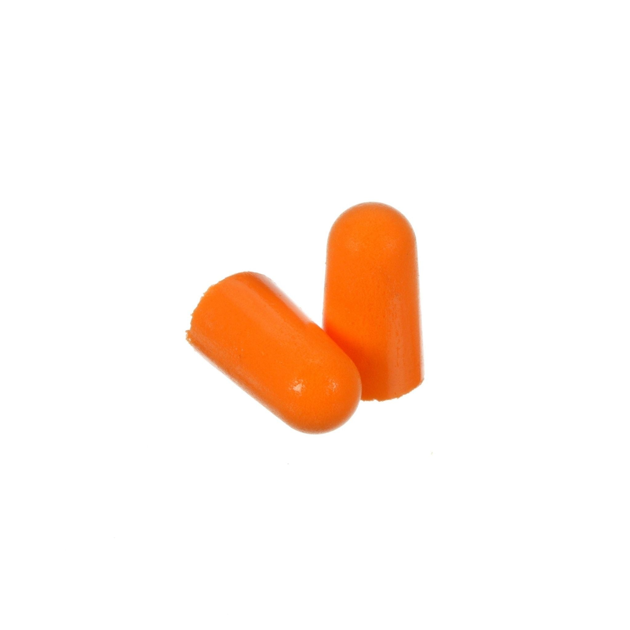 3M™ Foam Earplugs 1100, Uncorded - 200 PAIRS