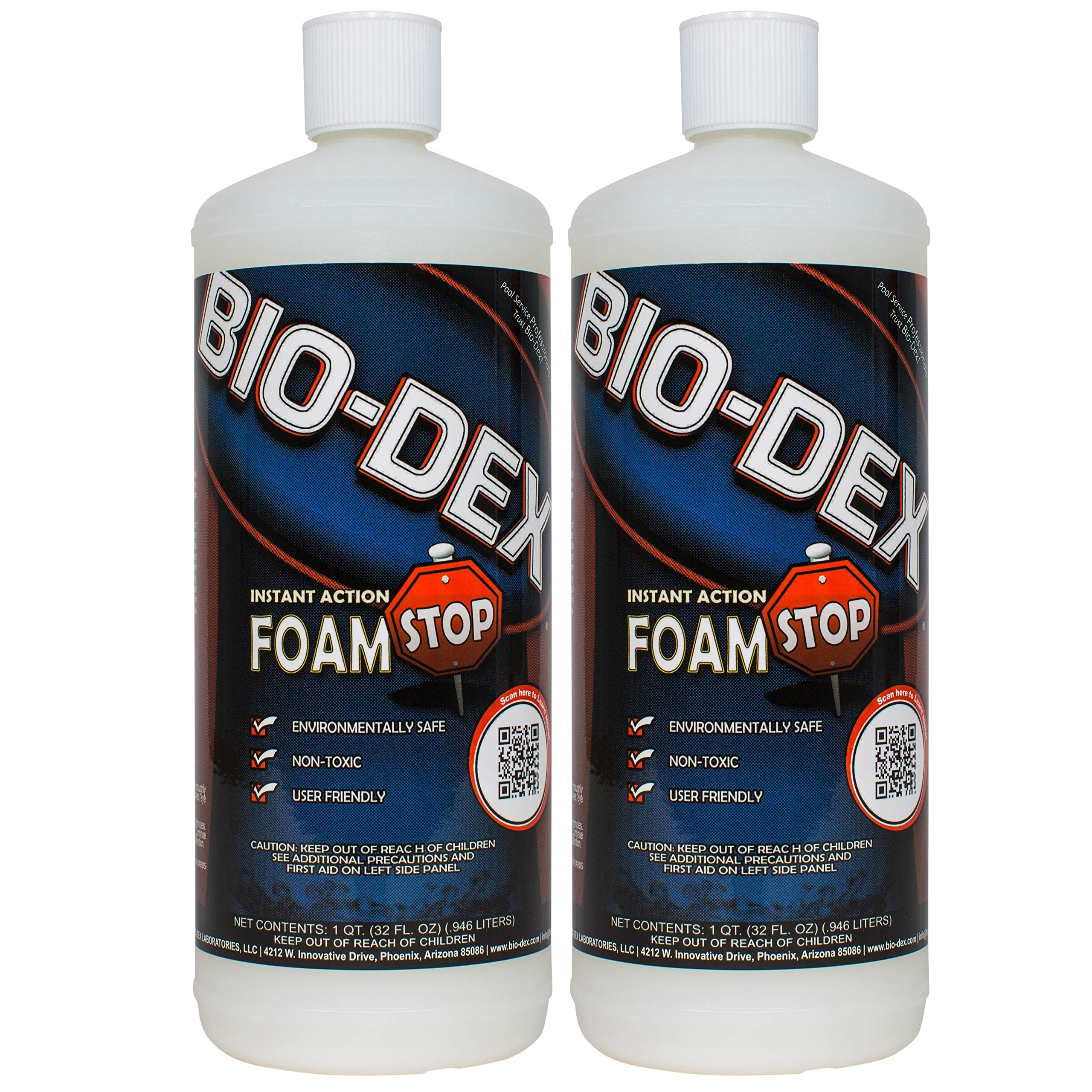Bio-Dex Foam Stop (1 qt) (4)