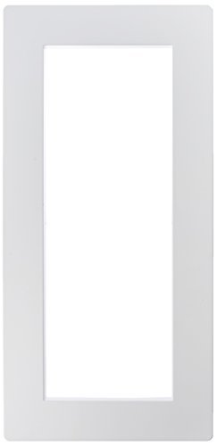 Hayward SP1085F White Snap on Face Plate Cover Replacement for Hayward SP1085 Automatic Skimmer