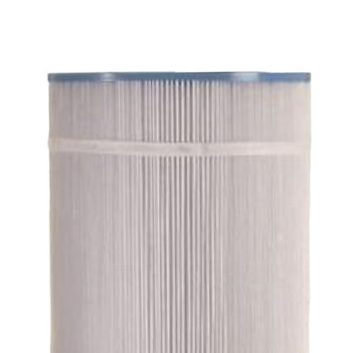 Unicel SC3-SR100 102 Square Foot 3 Oz Media Replacement Swimming Pool Filter Cartridge, 195 Pleats, Compatible with Sta-Rite Posi-Flo Models