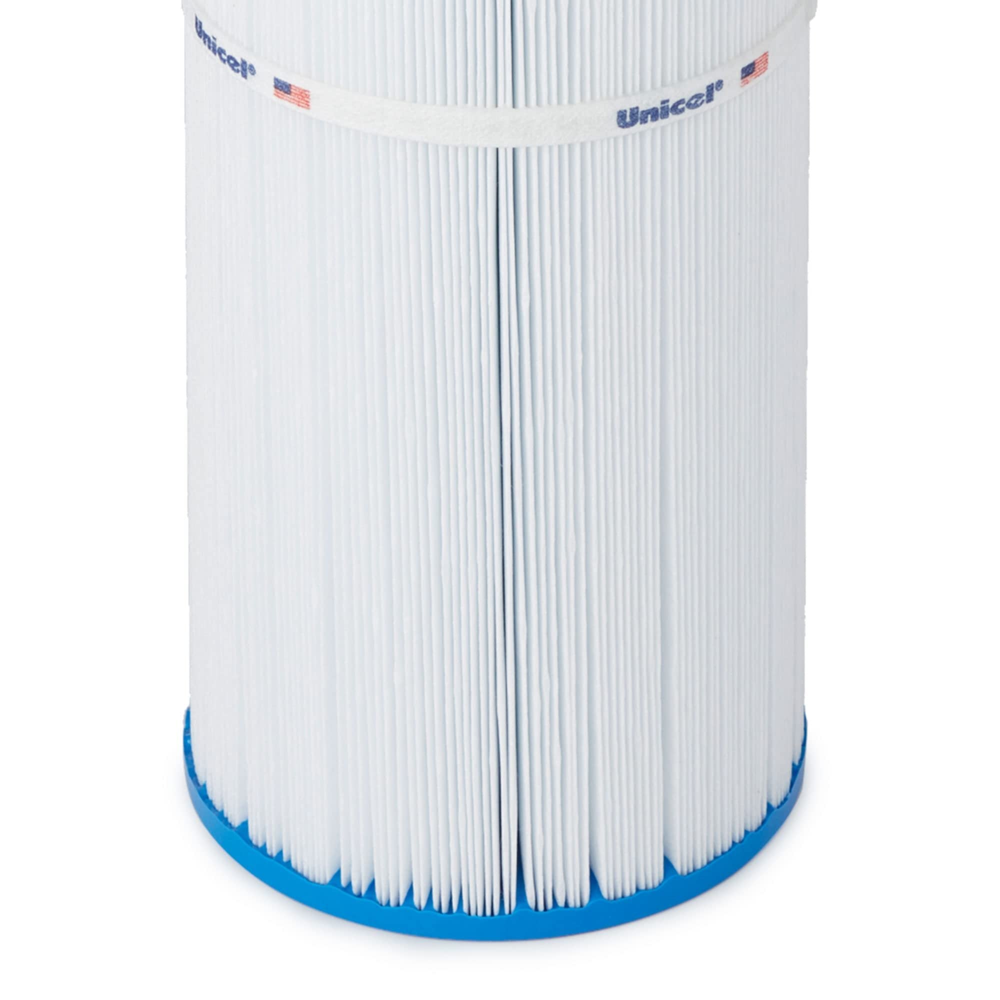 Unicel C-4950 50 Square Foot Media Replacement Pool Hot Tub Spa Filter Cartridge with 212 Pleats