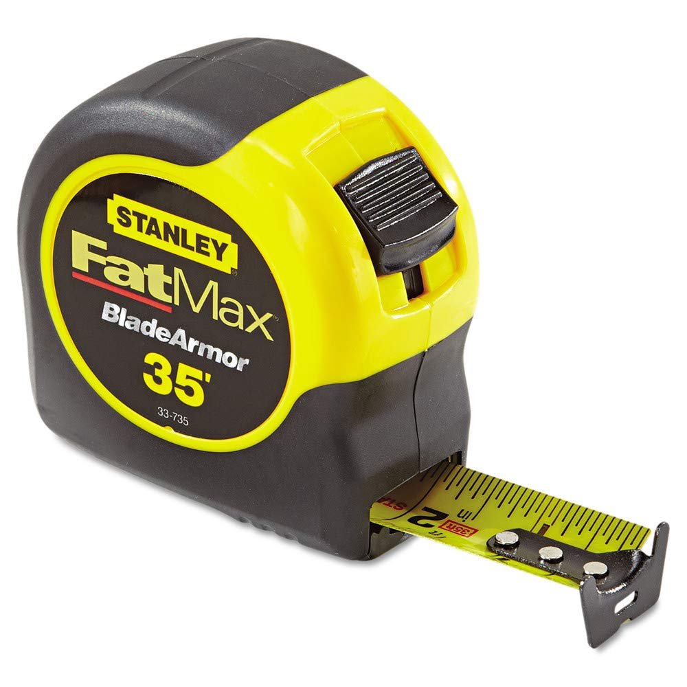 STANLEY FATMAX Tape Measure, 35-Foot (33-735)