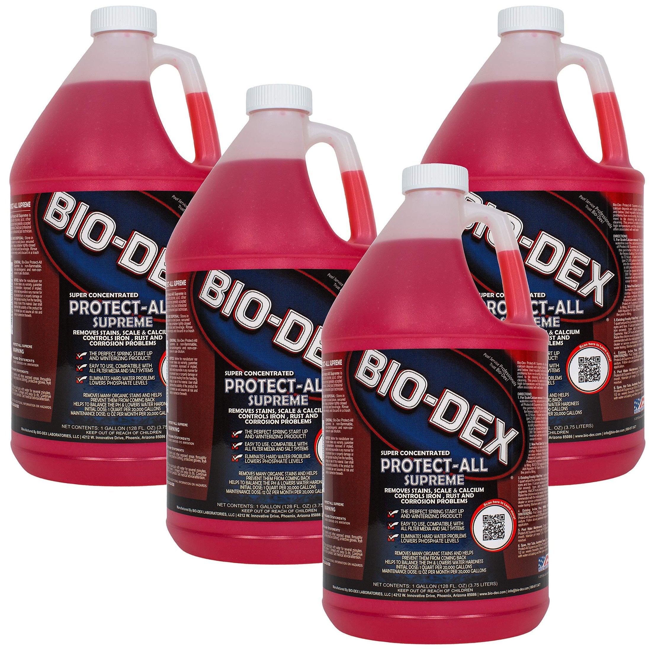 Bio-Dex Protect-All Supreme, 1 gal. PA04