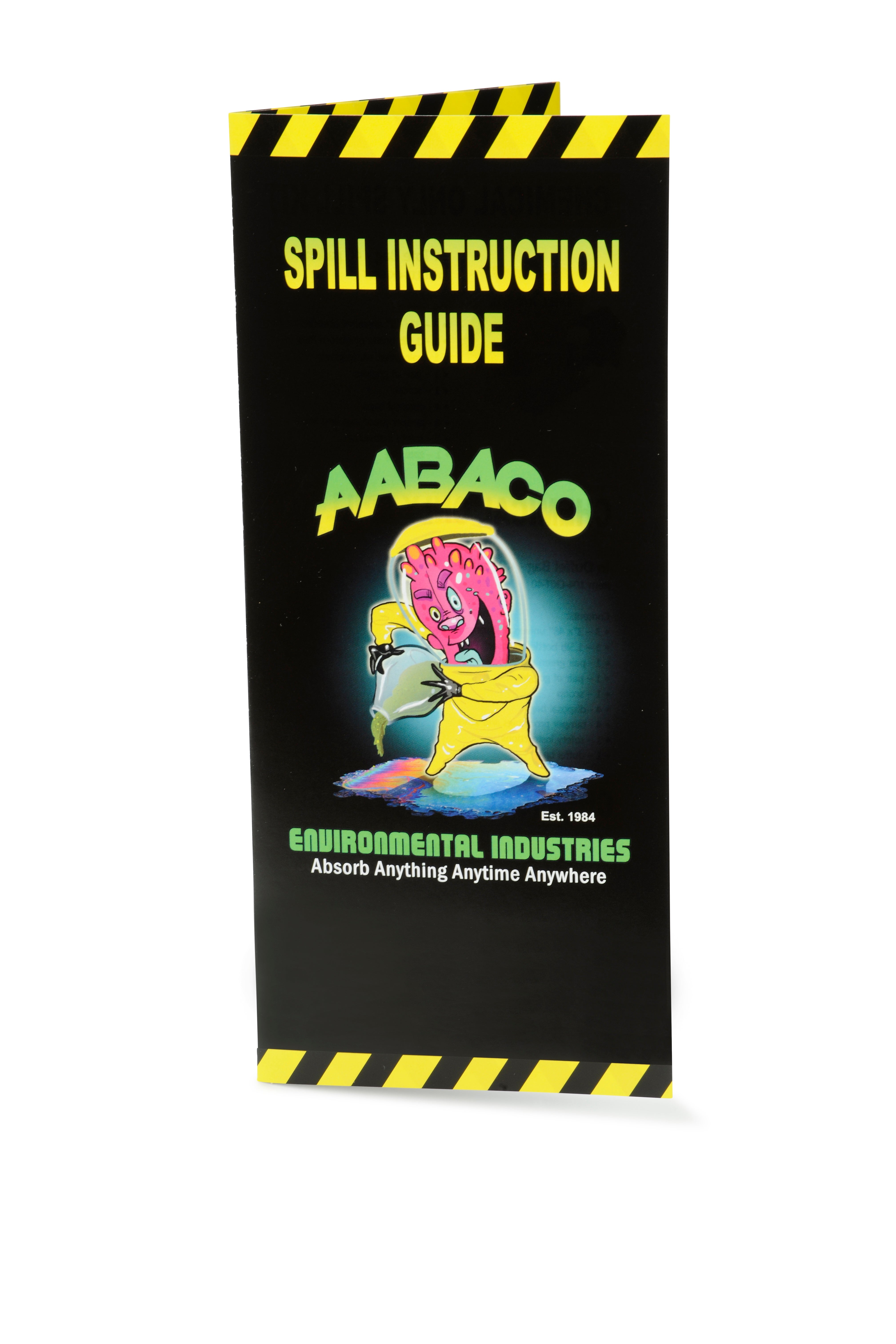 AABACO OIL ONLY SPILL KIT IN DRUM – 25 GALLONS