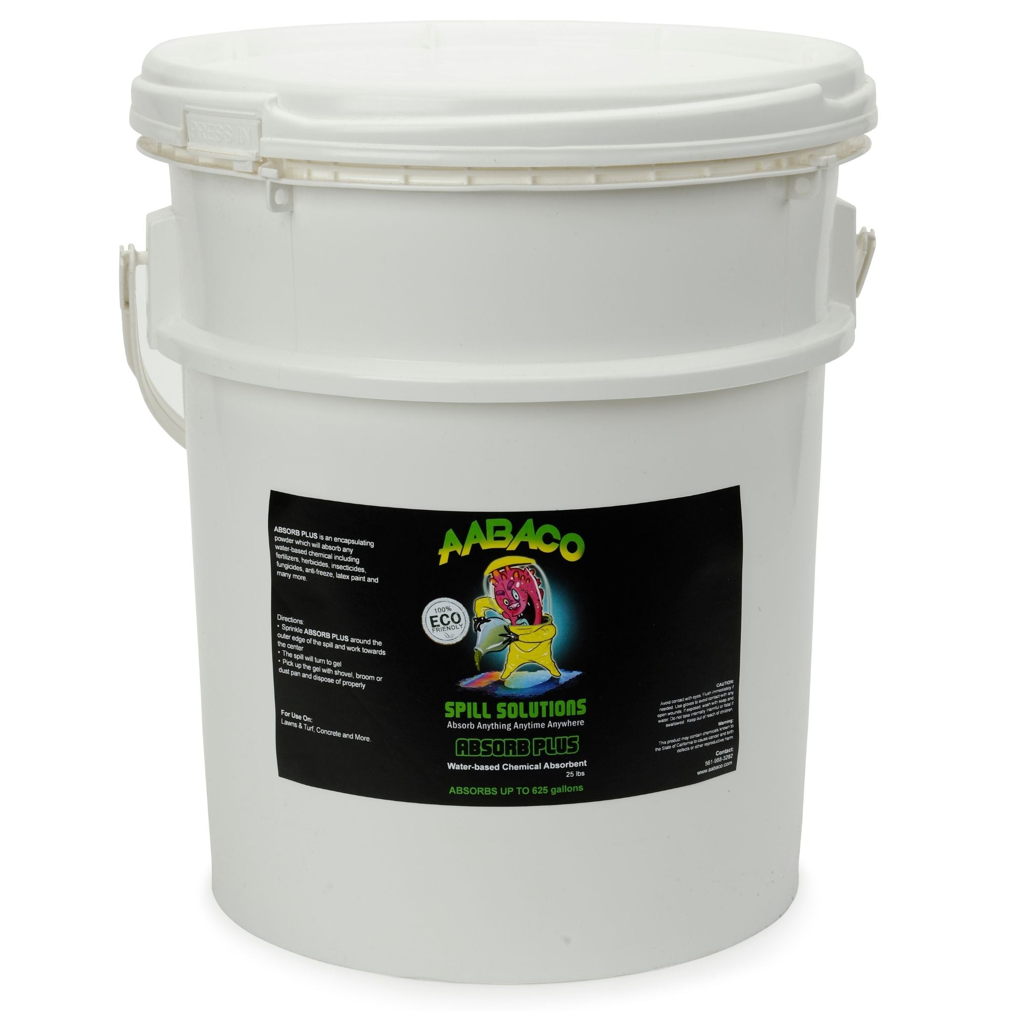 AABACO ABSORB PLUS - Water Based Chemical Absorbent