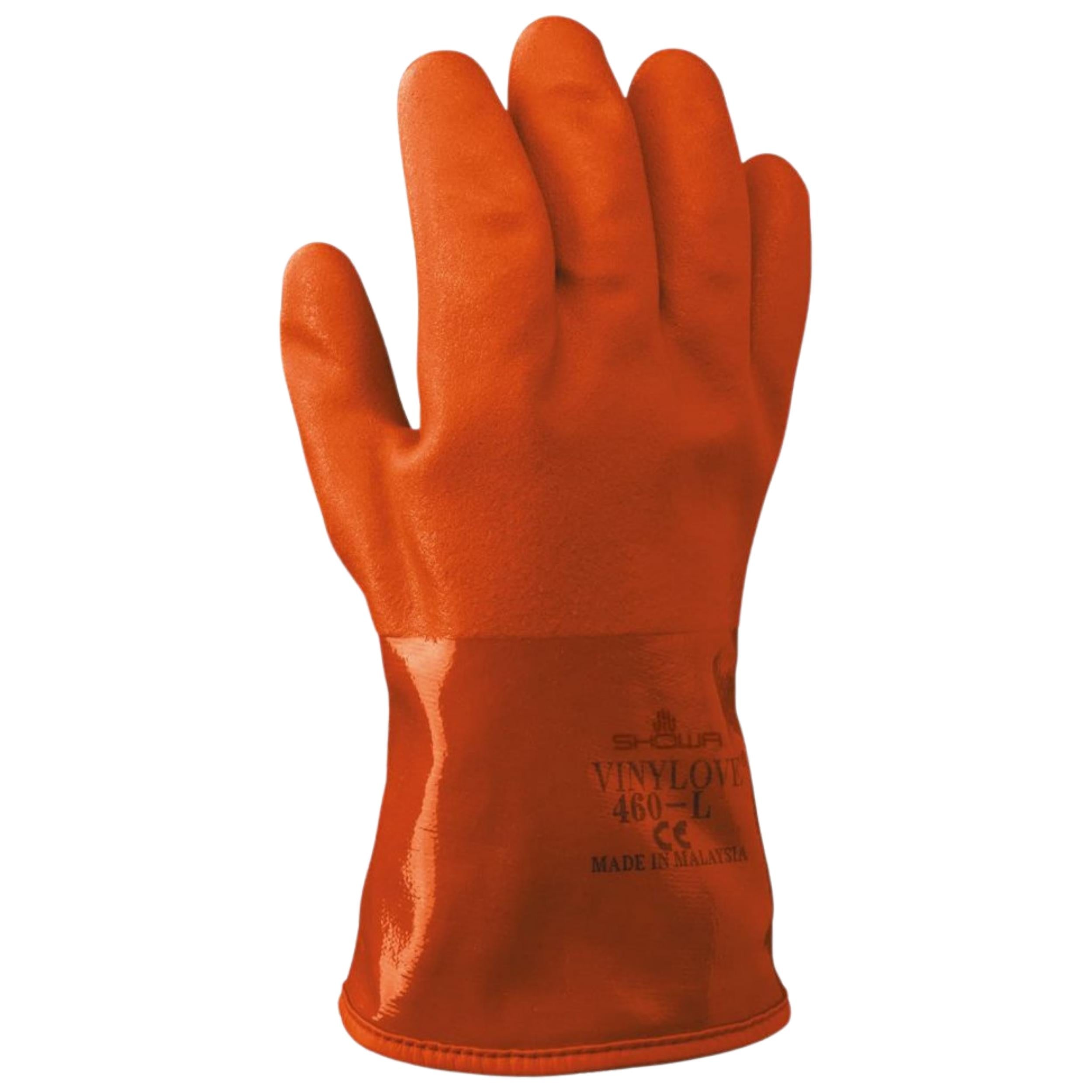 SHOWA 460: Cold-Resistant Gloves