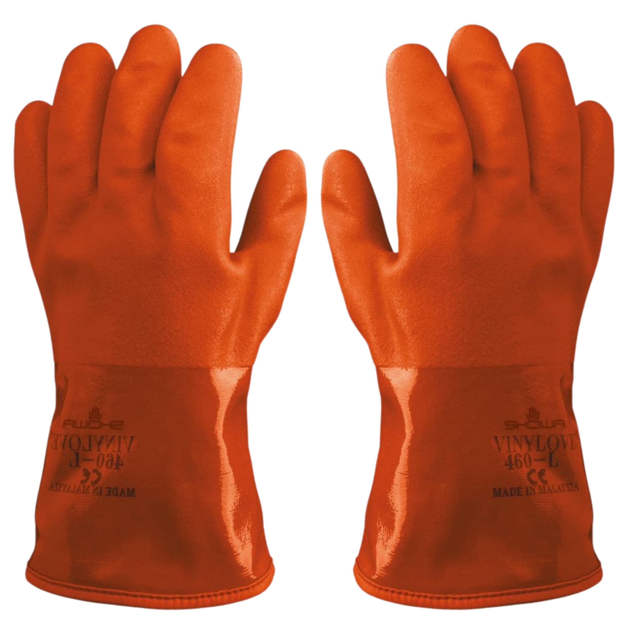 SHOWA 460: Cold-Resistant Gloves