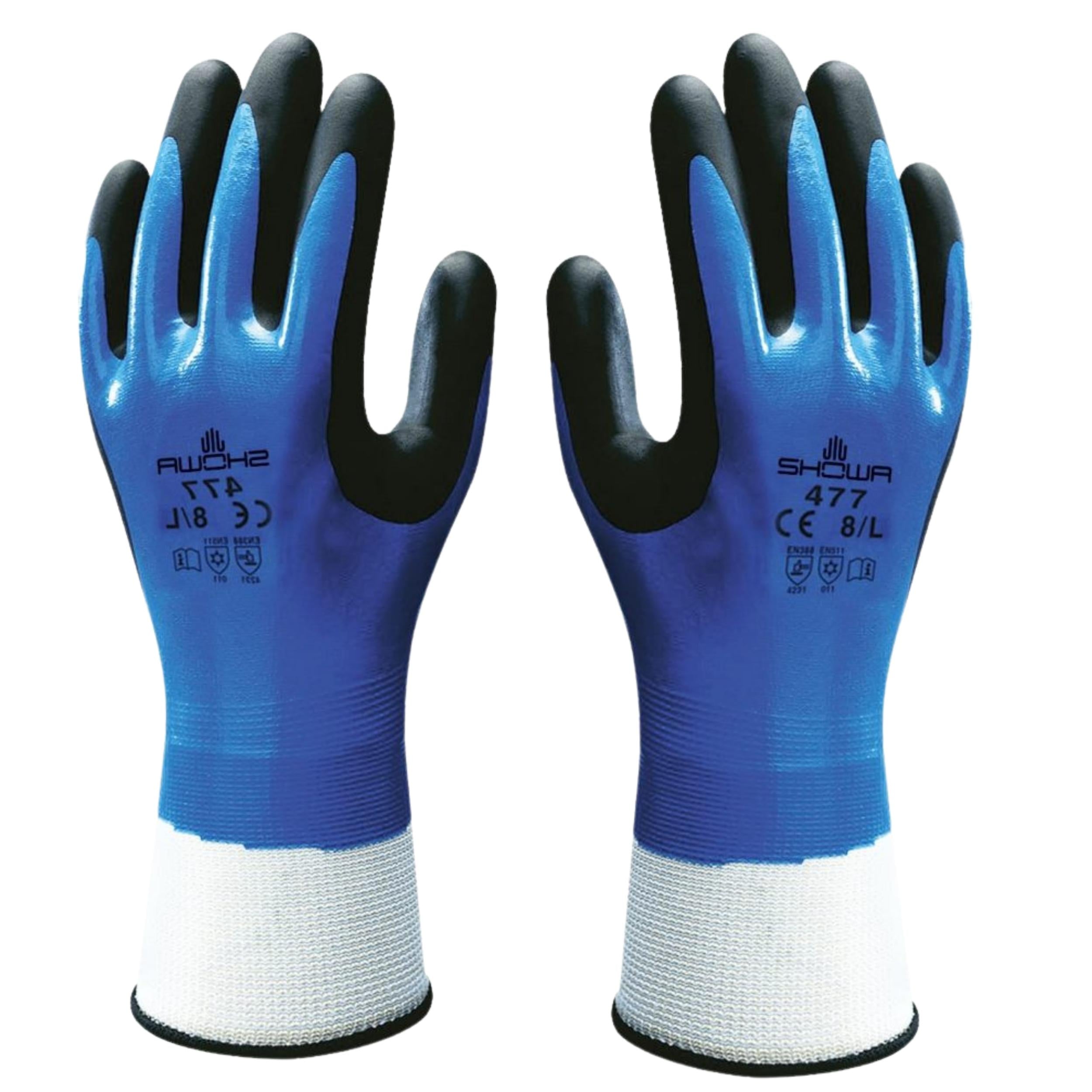 SHOWA 477 Thermal Insulation- Cold Weather Gloves
