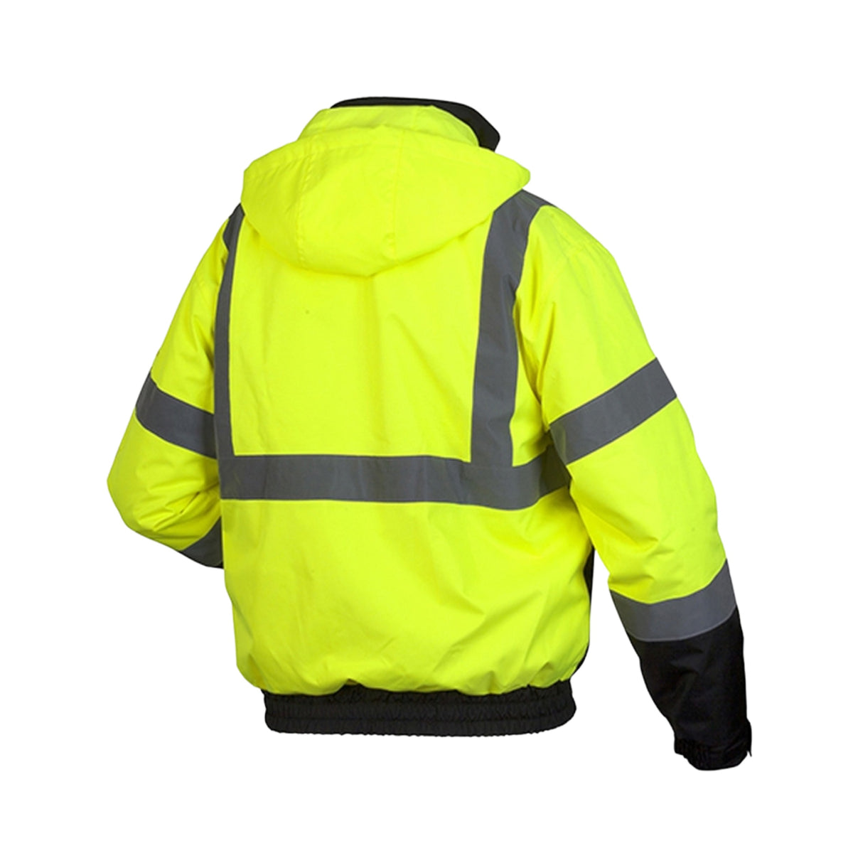 PYRAMEX RJ3110H: Type R - CLASS 3 HI-VIS HEATED JACKET – Aabaco Store