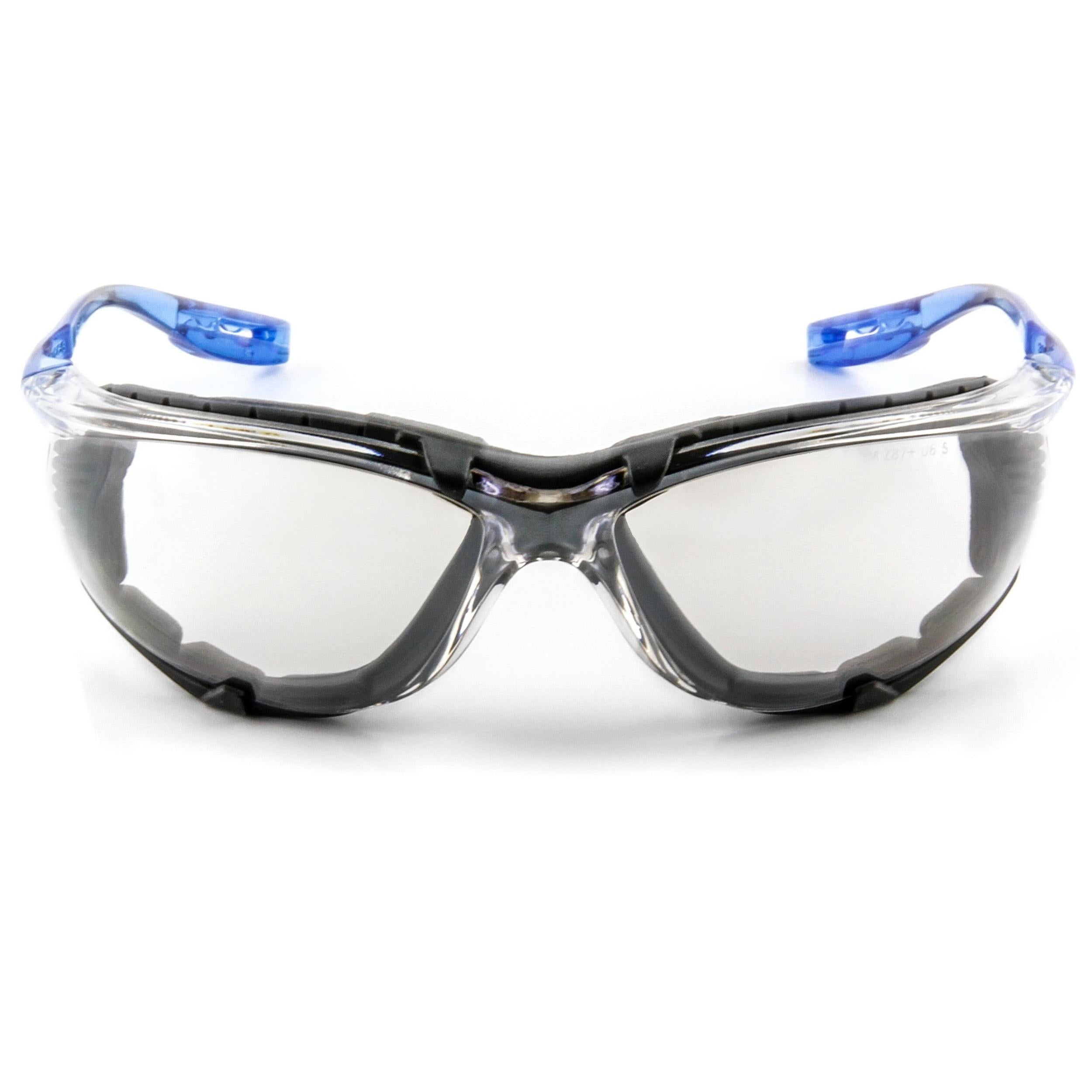 3M™ Virtua™ CCS Protective Eyewear 11874-00000 , with Foam Gasket, I/O Mir Anti-Fog Lens