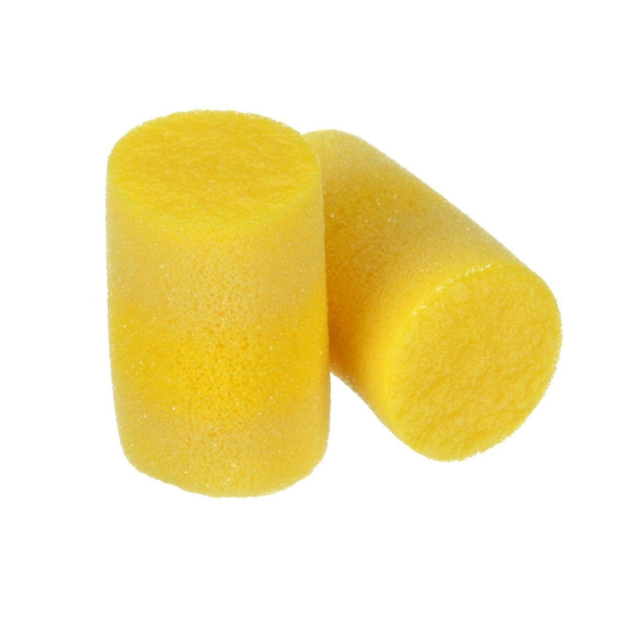 3M™ E-A-R™ Classic™ Earplugs 310-1001, Uncorded, Pillow Pack