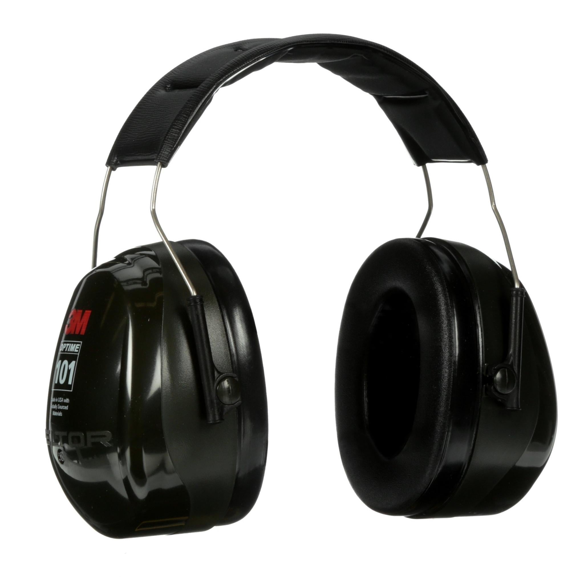3M™ PELTOR™ Optime™ 101 Earmuffs H7A, Over-the-Head