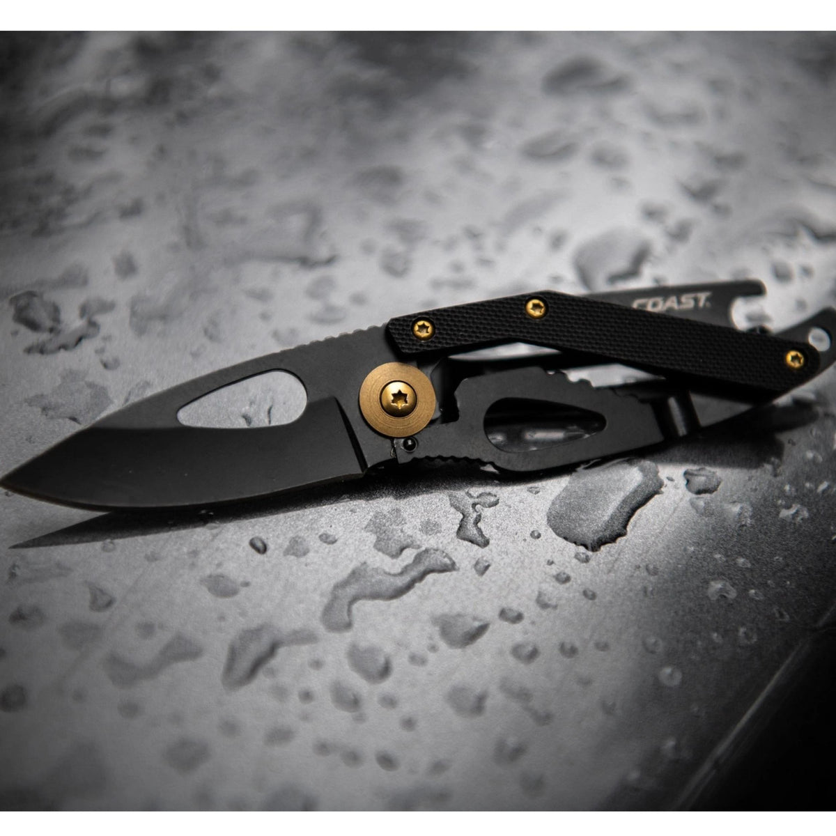 Frame Folder Lock COAST FX200- FRAME LOCK FOLDER – Aabaco Store