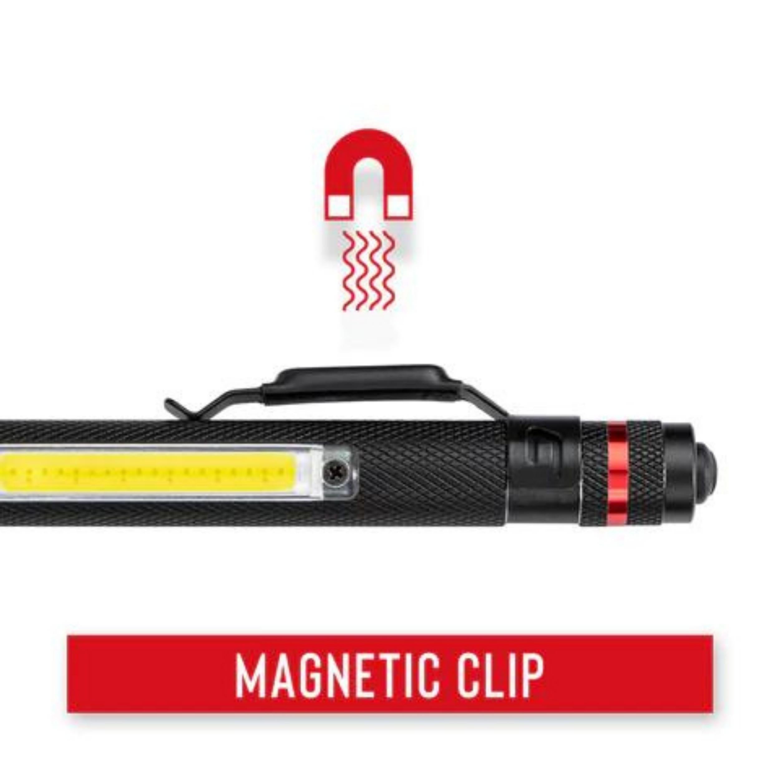 Coast Inspection Light COAST G23 DUAL LIGHTING SYSTEM INSPECTION BEAM PENLIGHT – Aabaco Store