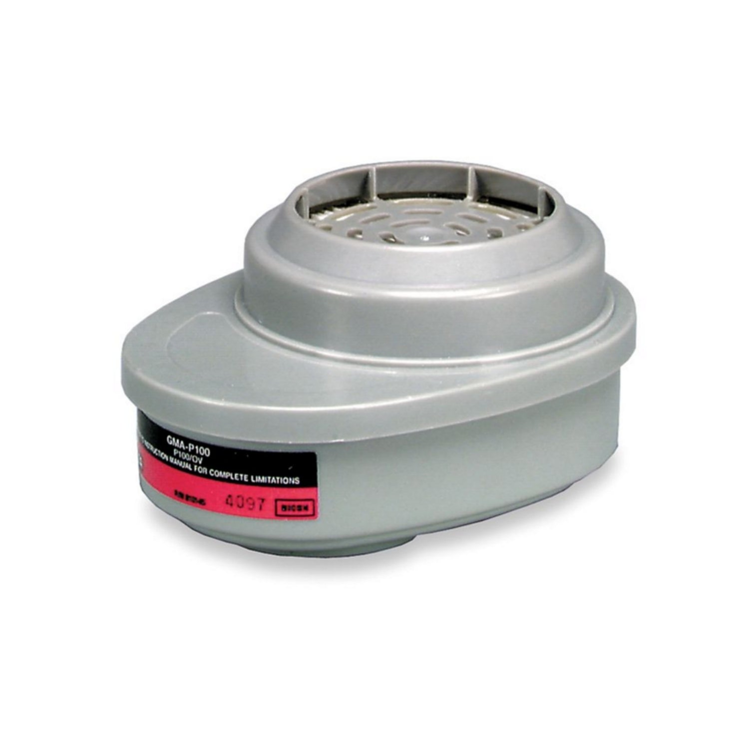 MSA 815362 Advantage® Respirator Cartridge, Organic Vapor, GMA, P100