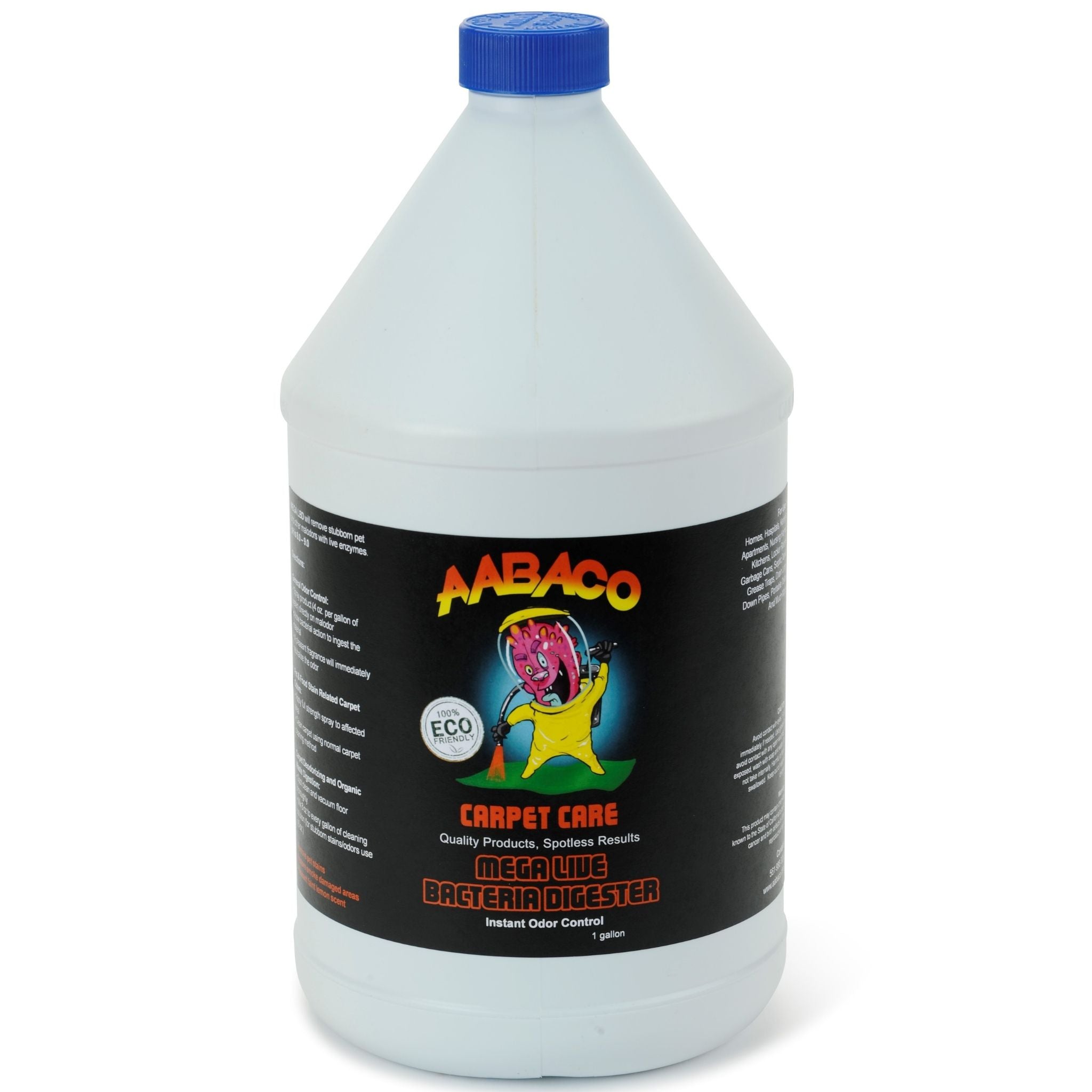 AABACO Mega LBD Carpet Stain & Odor Remover