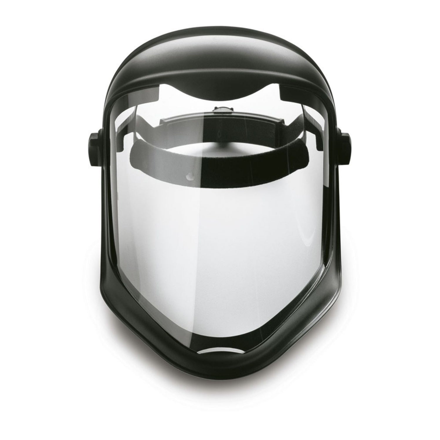 HONEYWELL Bionic™ S8510- Face Shield, Hardcoat/Antifog, Clear/Black Matte