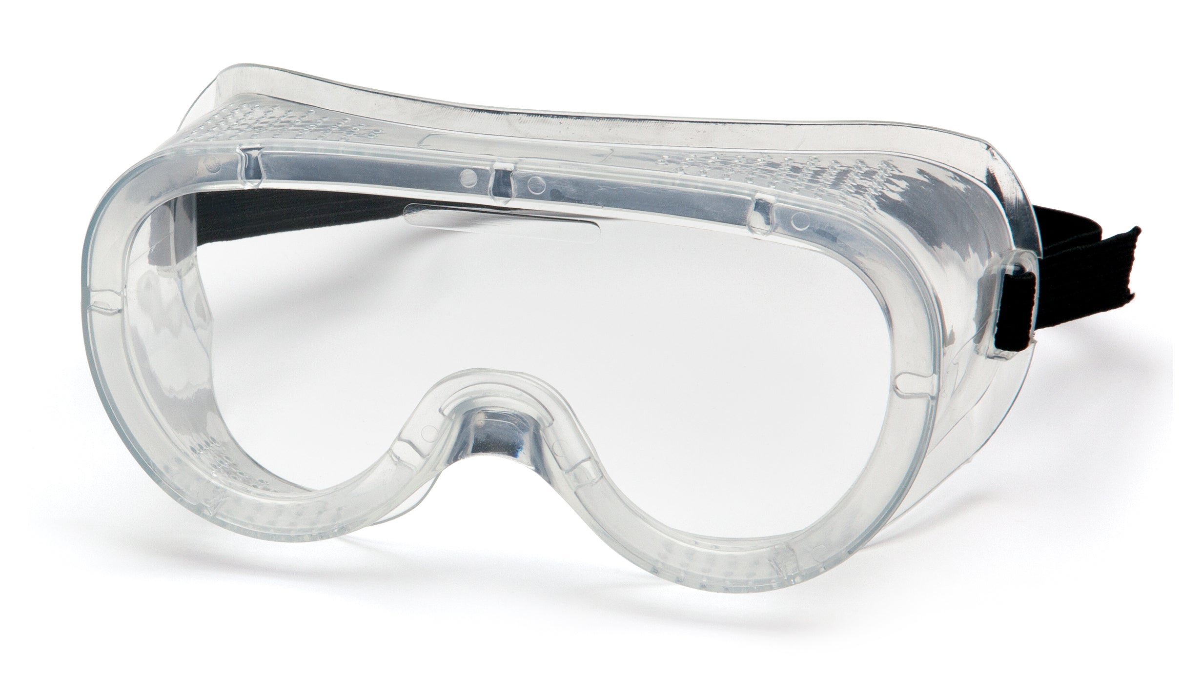 PYRAMEX G201 Safety Goggles - Perforated Indirect Vents