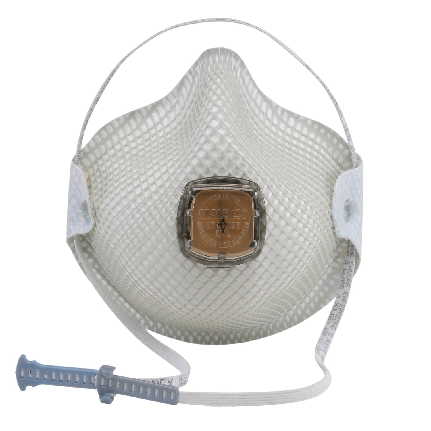 MOLDEX 2700N95 - Particulate Respirators With HandyStrap®& Ventex® Valve - 10/BOX