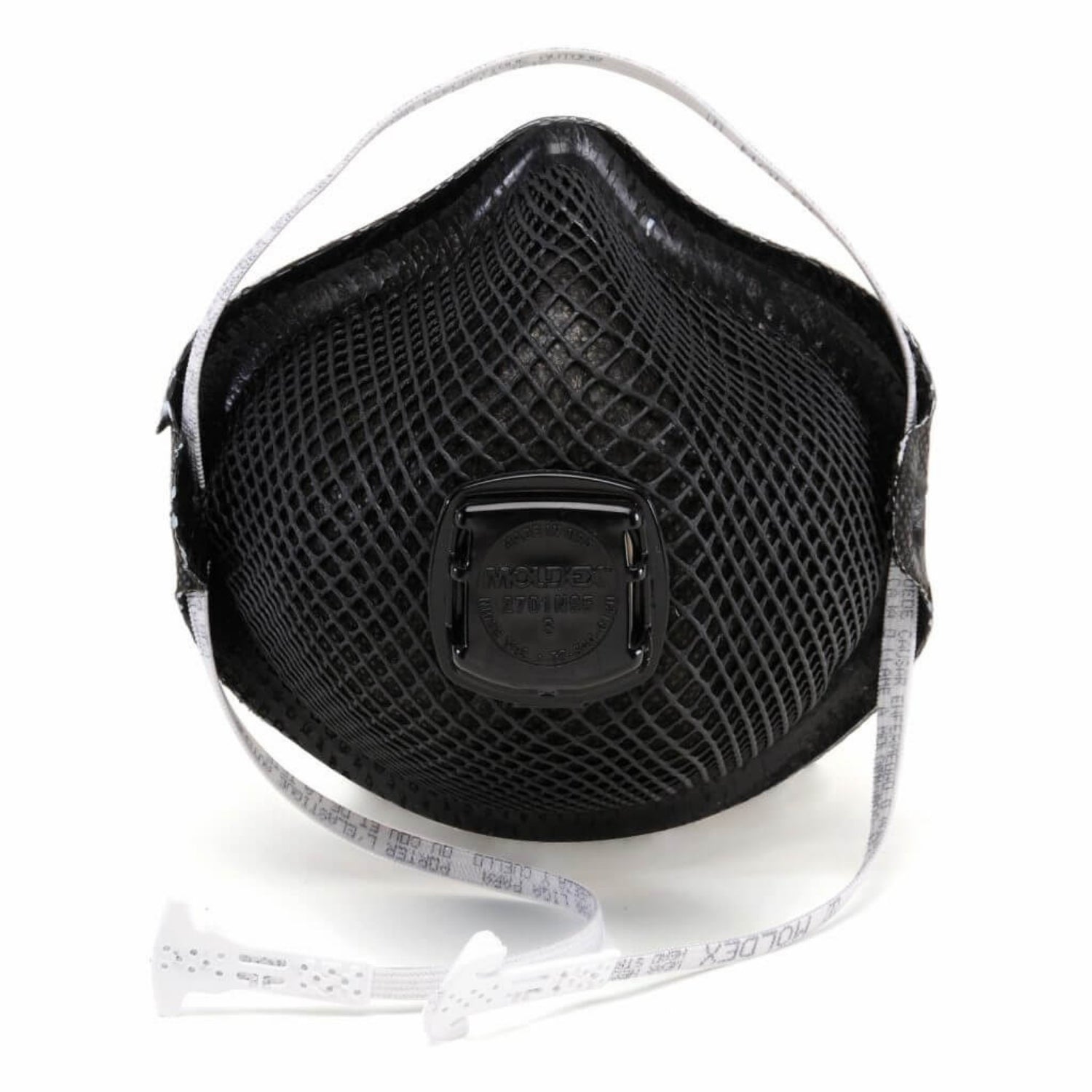 MOLDEX M2700 - Special Ops™ Series HandyStrap® N95 Particulate Respirator, Non-Oil Based Particulates, M/L - 10/BOX