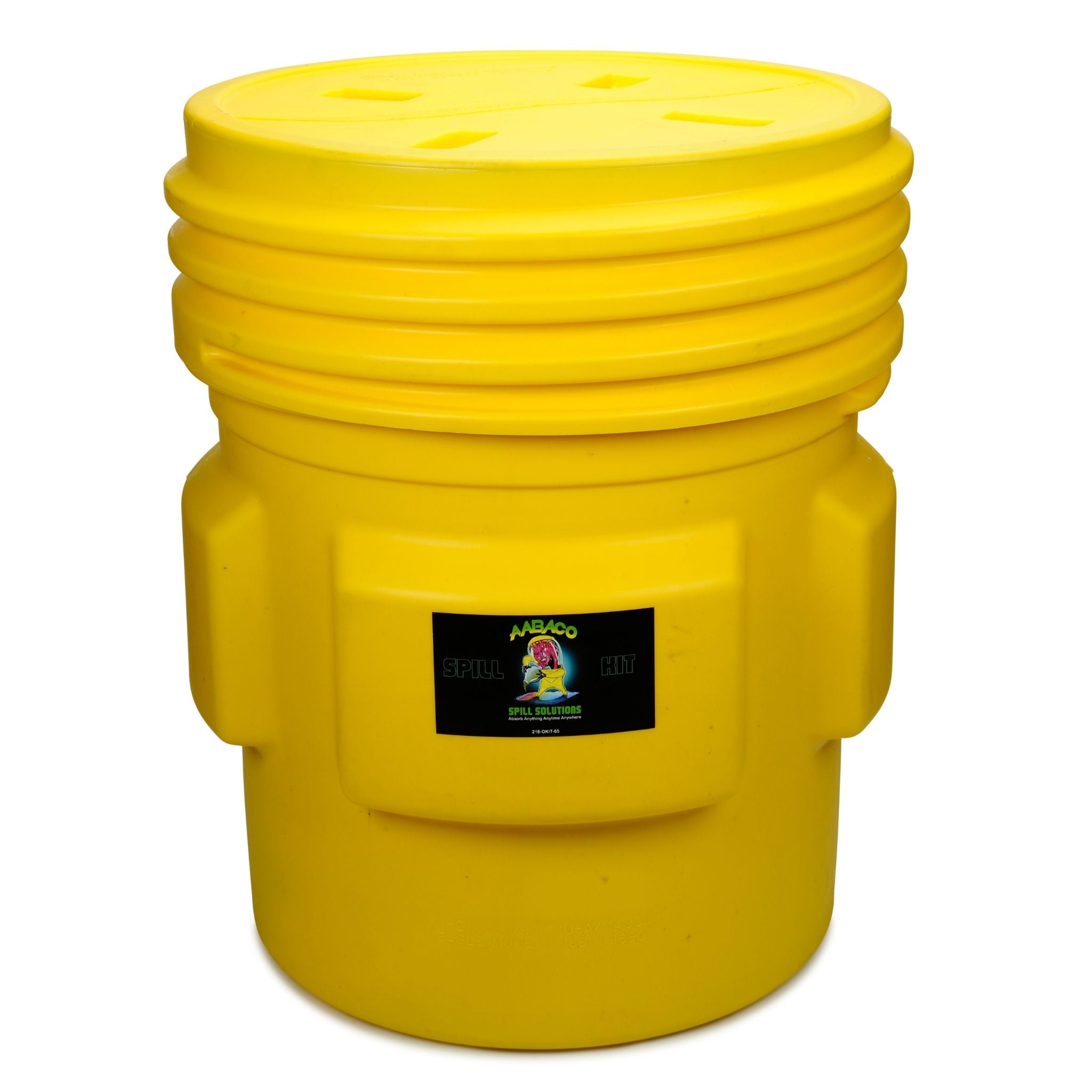 AABACO OIL ONLY SPILL KIT IN DRUM – 55 GALLONS