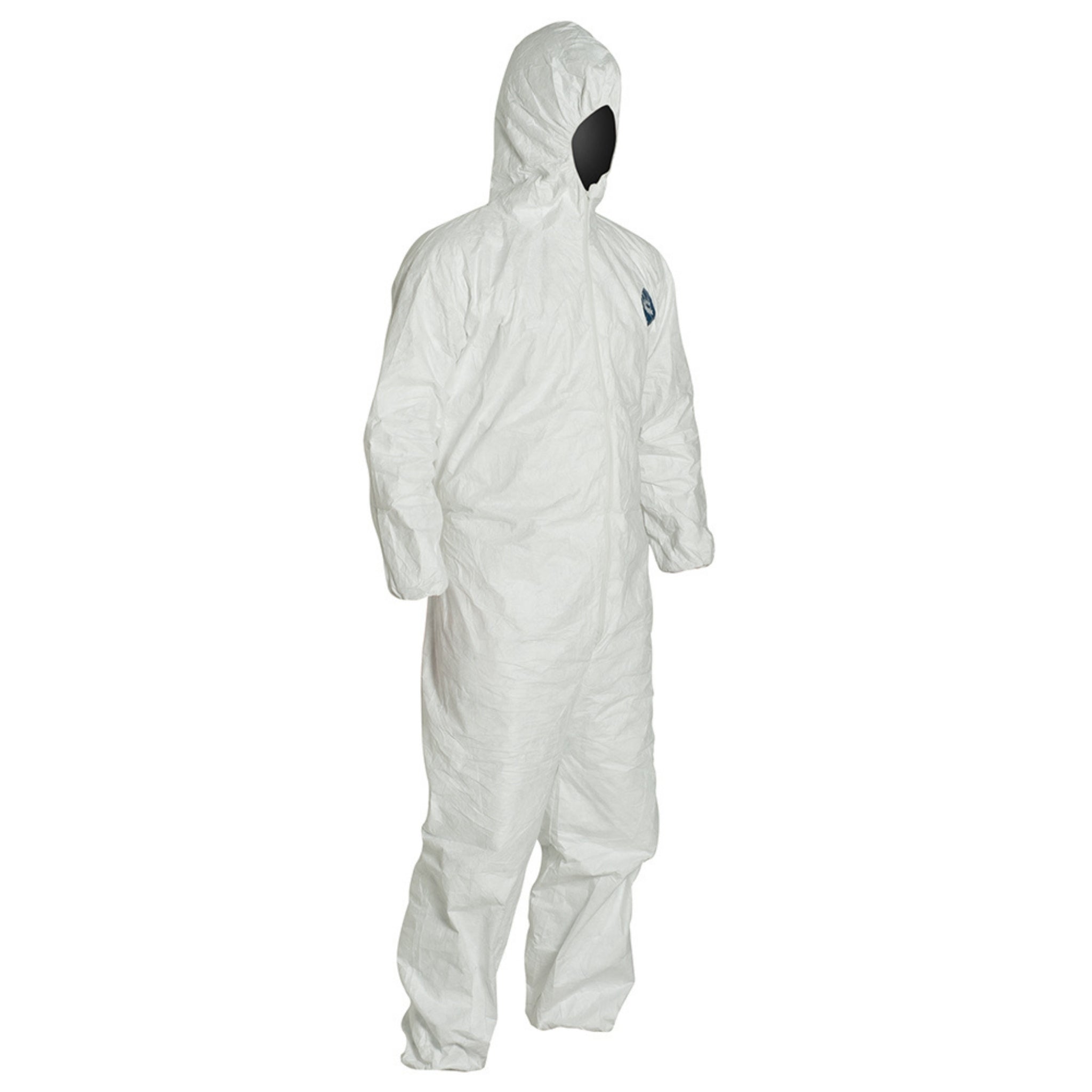 DuPont TY127S- Case of 25: Tyvek 400 Disposable Protective Coverall, White