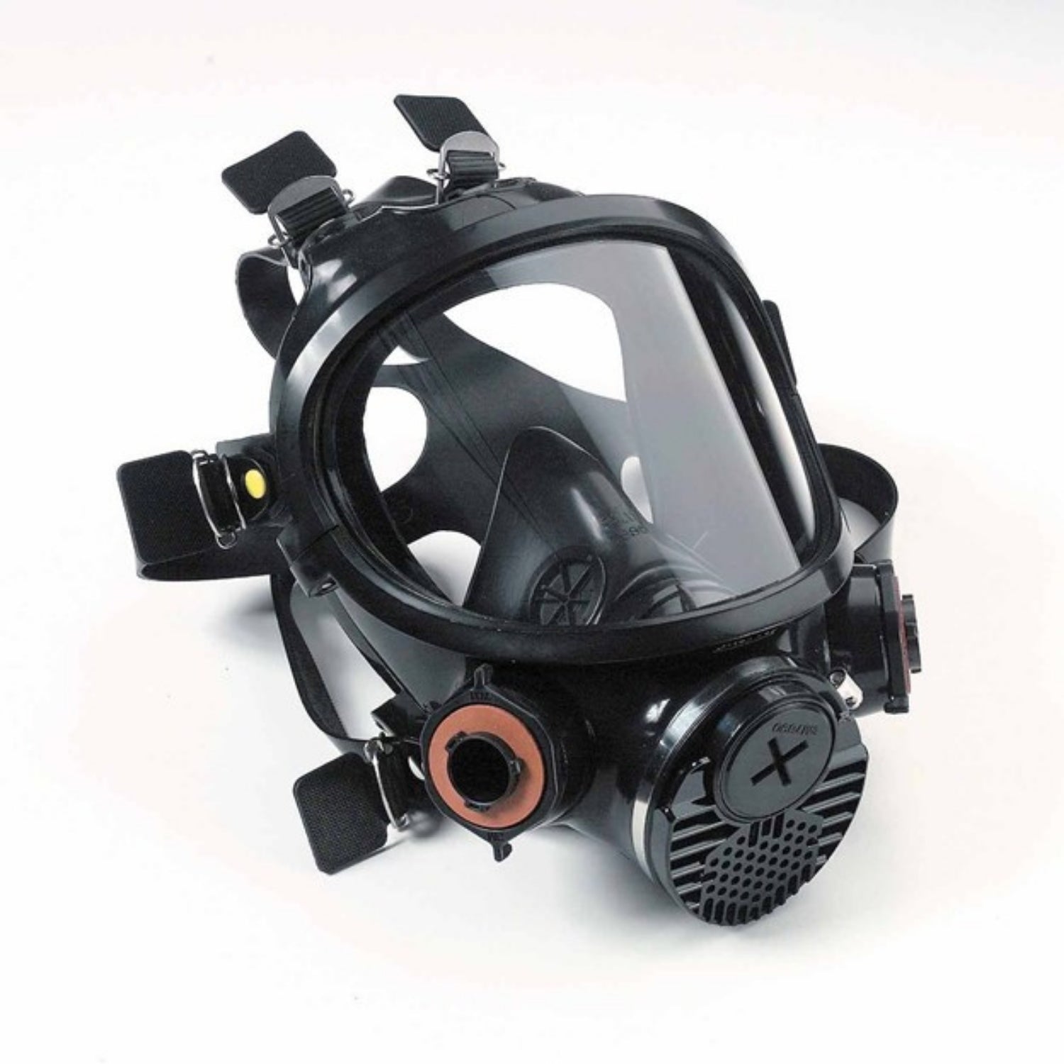 3M™ Full Facepiece Reusable Respirator 7800S-S, Small, Silicone