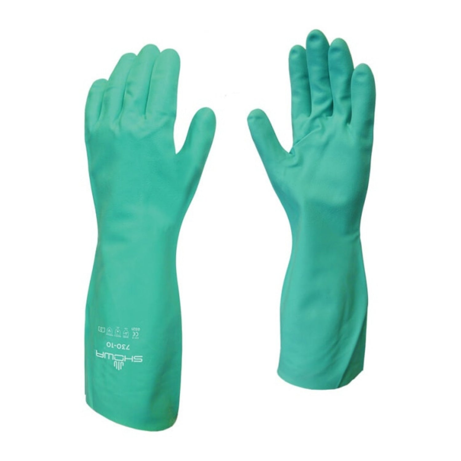SHOWA 730 - Chemical Protection Gloves