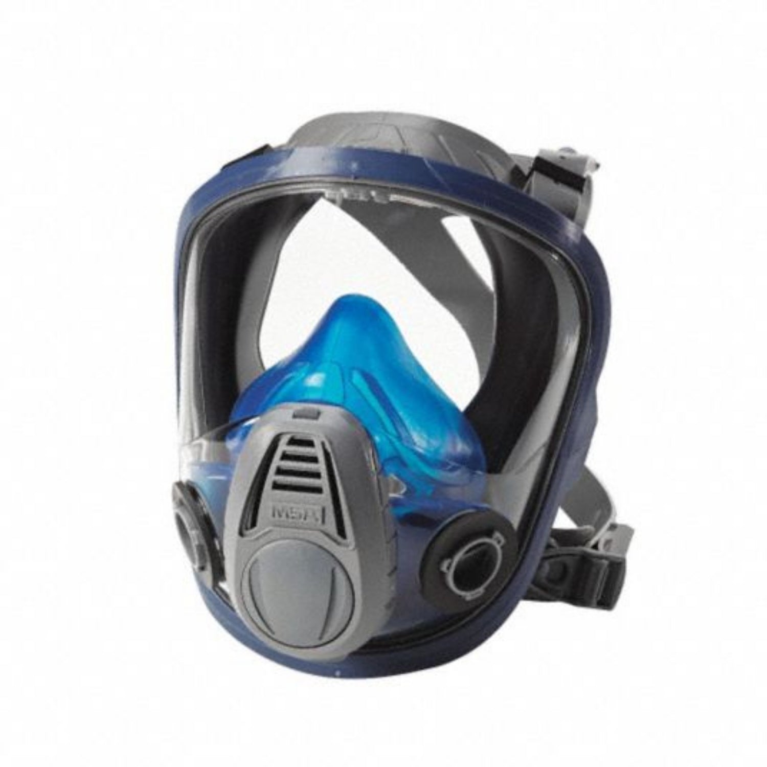 MSA Advantage® 3200 Full-Facepiece Respirator - Rubber Harness - Small