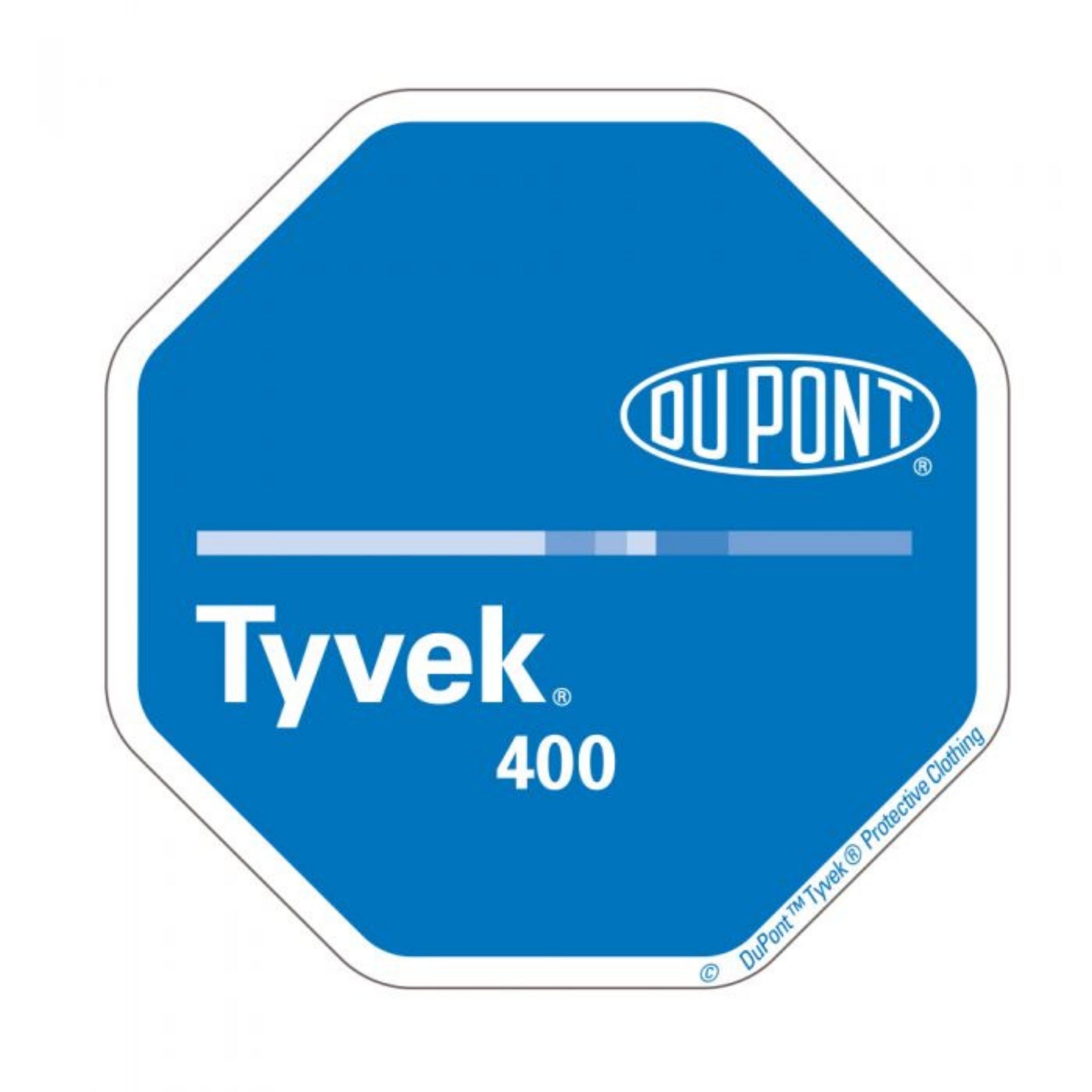 DuPont Tyvek TY454SWH0-18" Boot Covers with Elastic Top, White, One Size Fits Most, 50 Pairs
